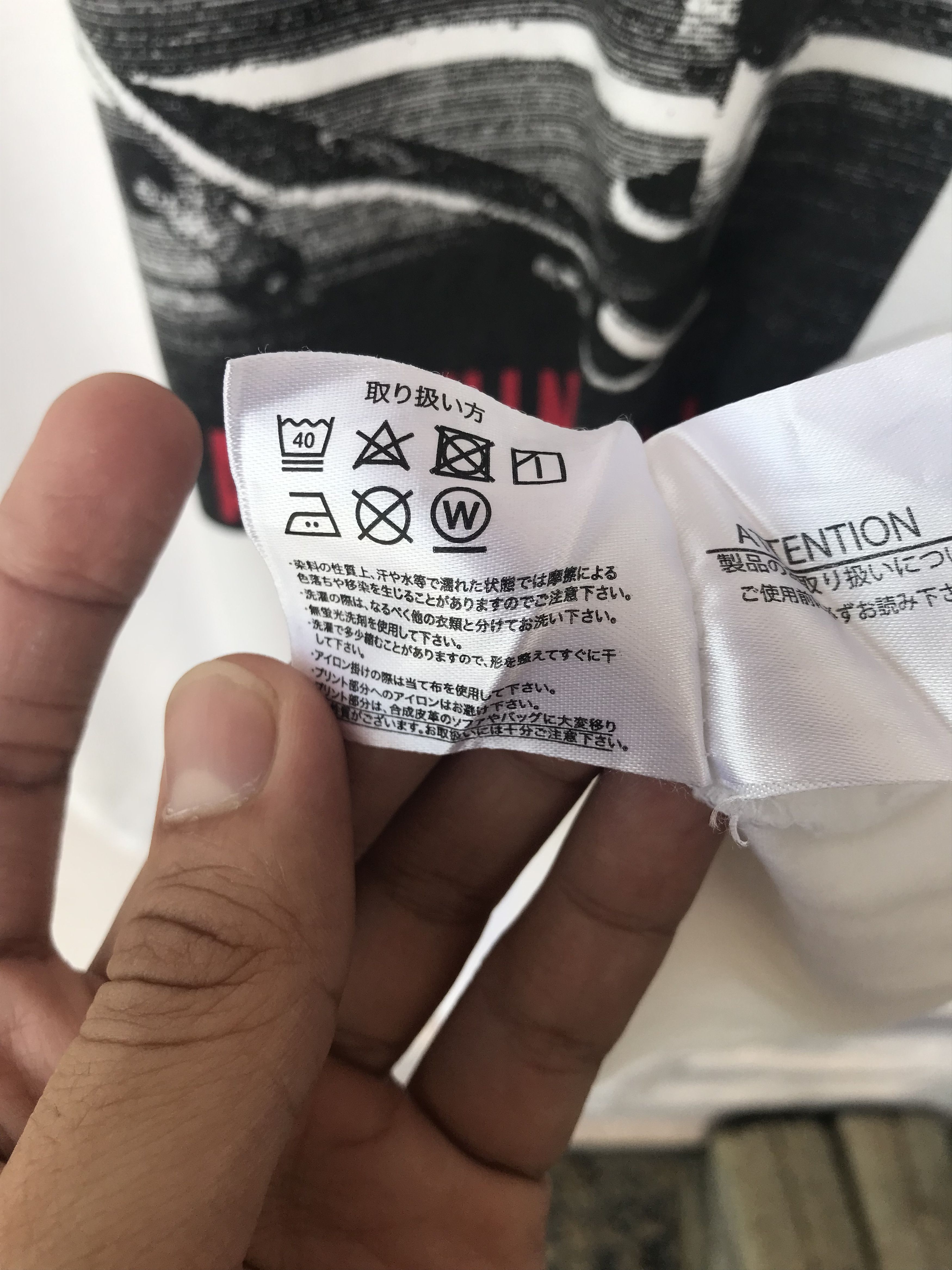 Japanese Brand Next Evolution Anything I Like Tee skate punk ifsixwasnine Size US L / EU 52-54 / 3 - 7 Thumbnail