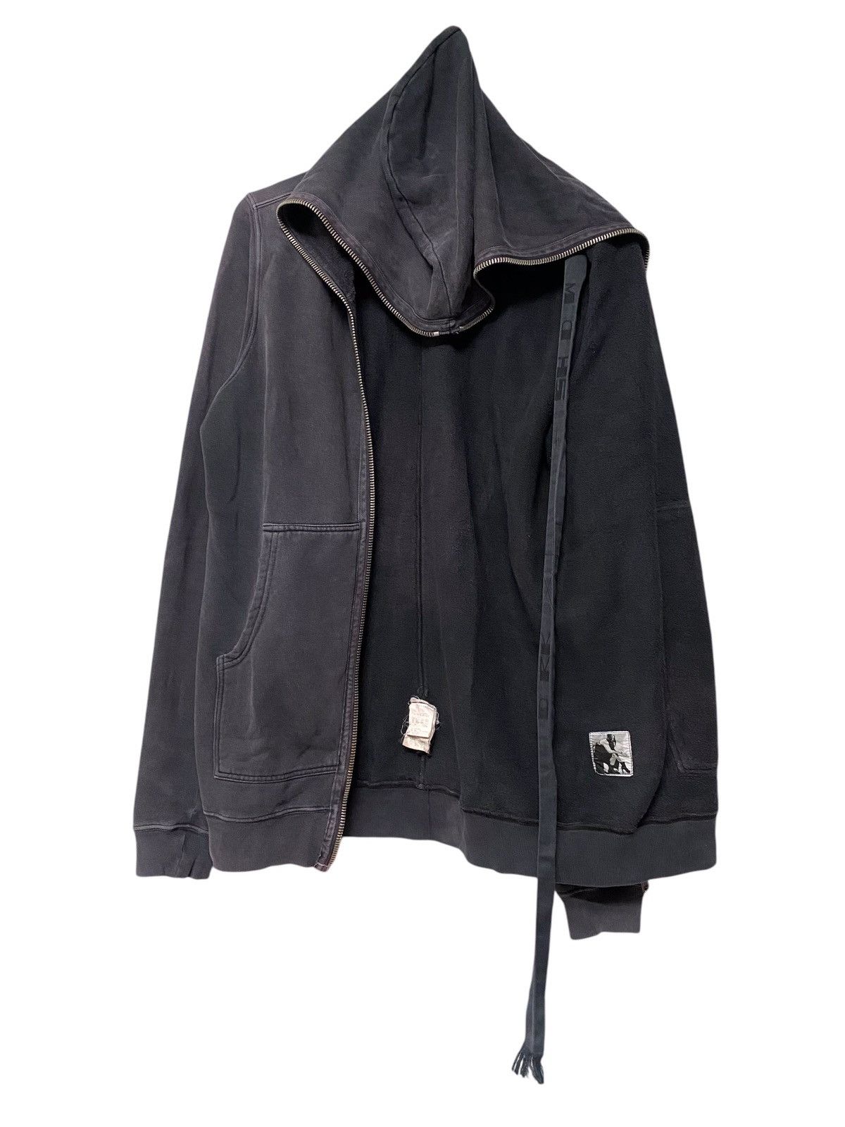 Rick Owens × Rick Owens Drkshdw Rick Owens Olmar&Mirta distressed