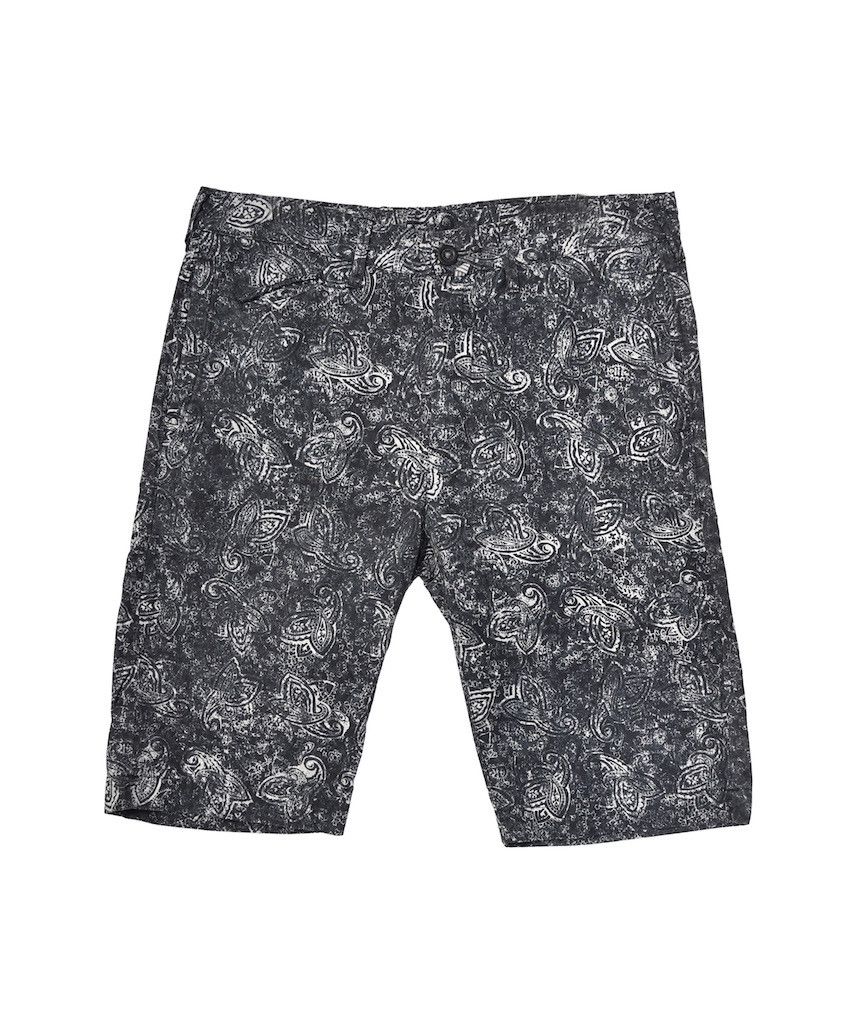 45rpm graphic work slacks shorts 22770 - 0452 69 Size US 32 / EU 48 - 1 Thumbnail