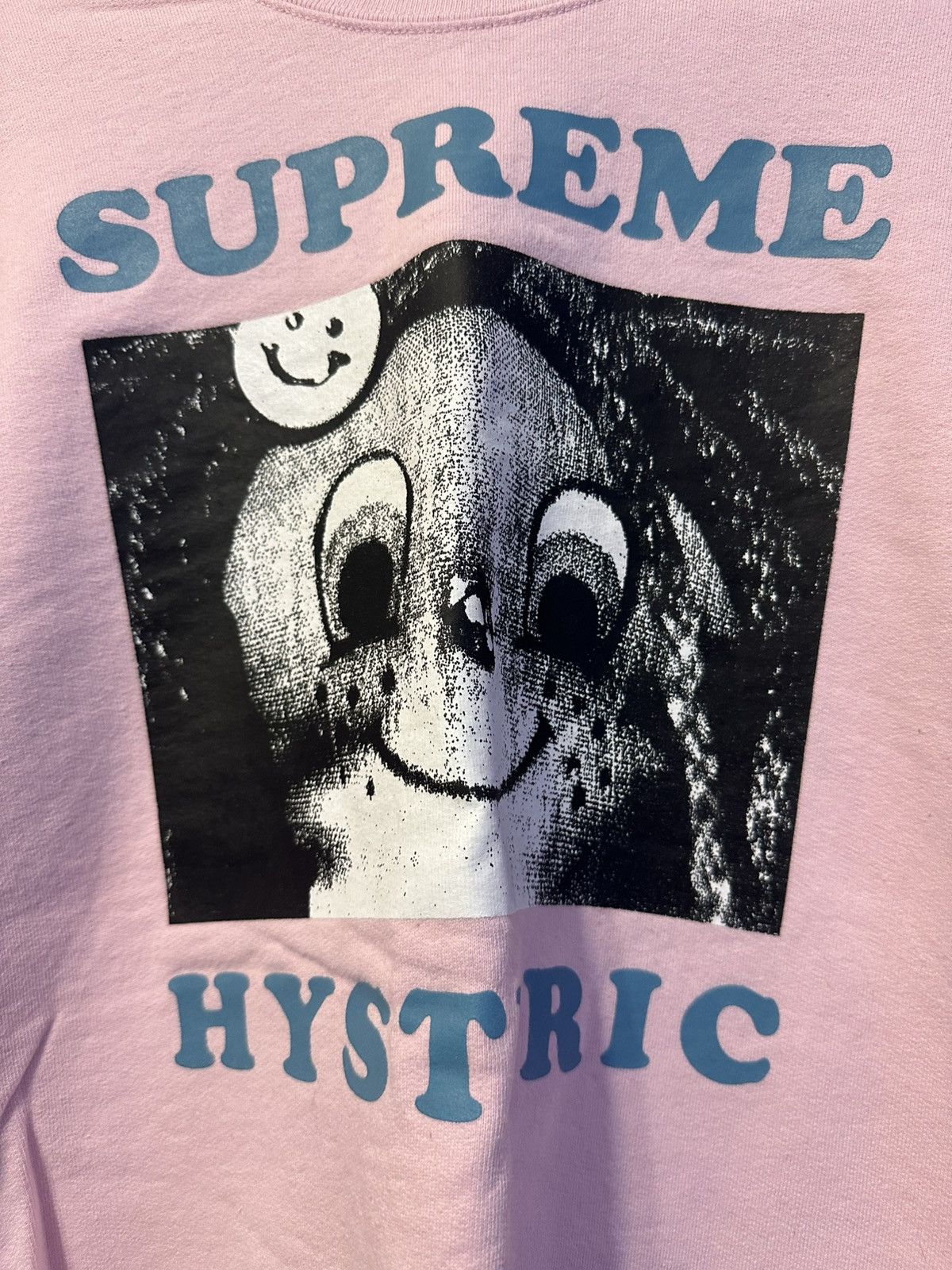 Hysteric Glamour × Supreme Supreme Hysteric Glamour Crew Size US S / EU 44-46 / 1 - 2 Thumbnail