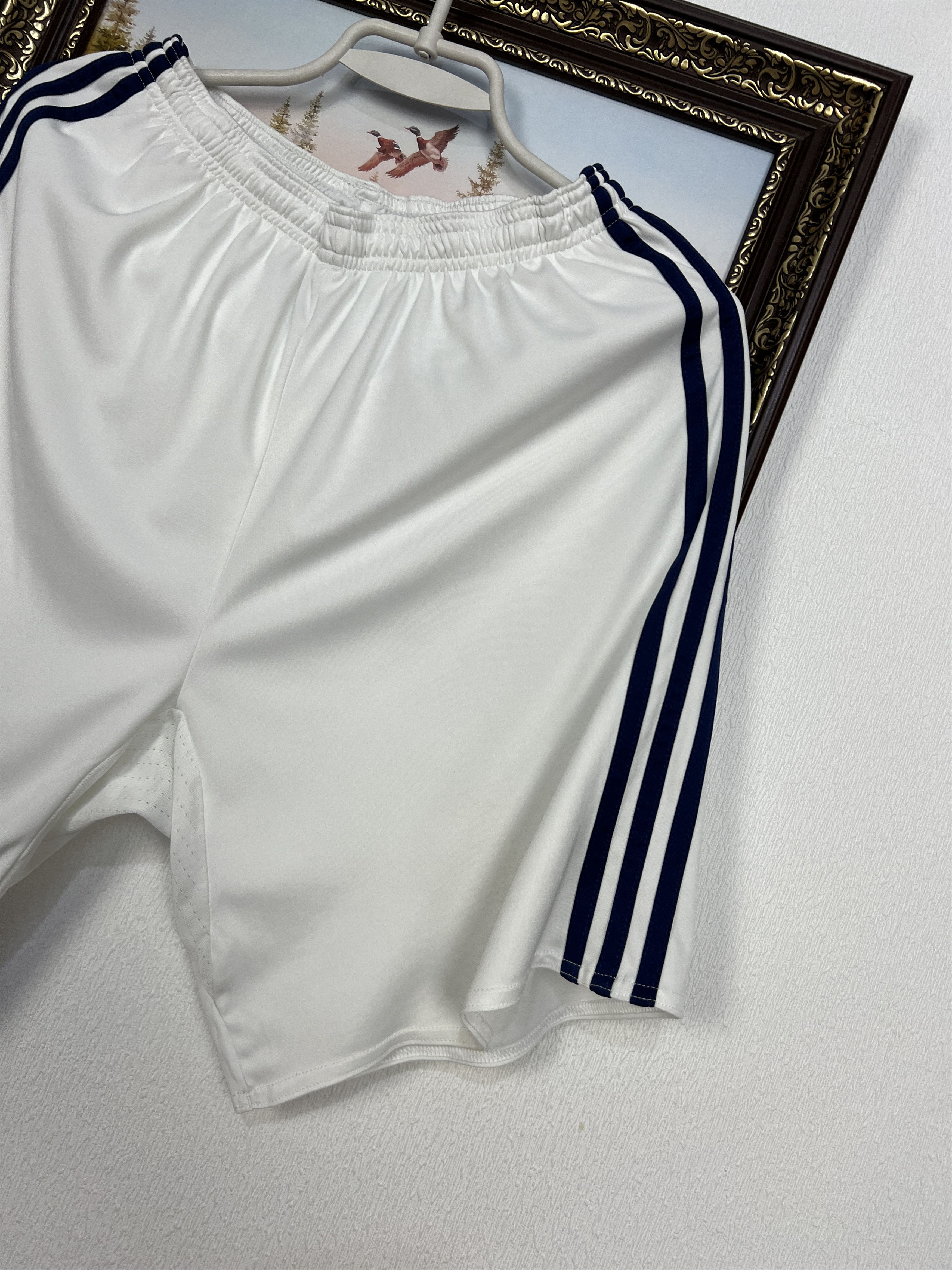 Adidas Vintage Adidas FC Schalke 04 Football Shirts White M Size US 32 / EU 48 - 2 Thumbnail