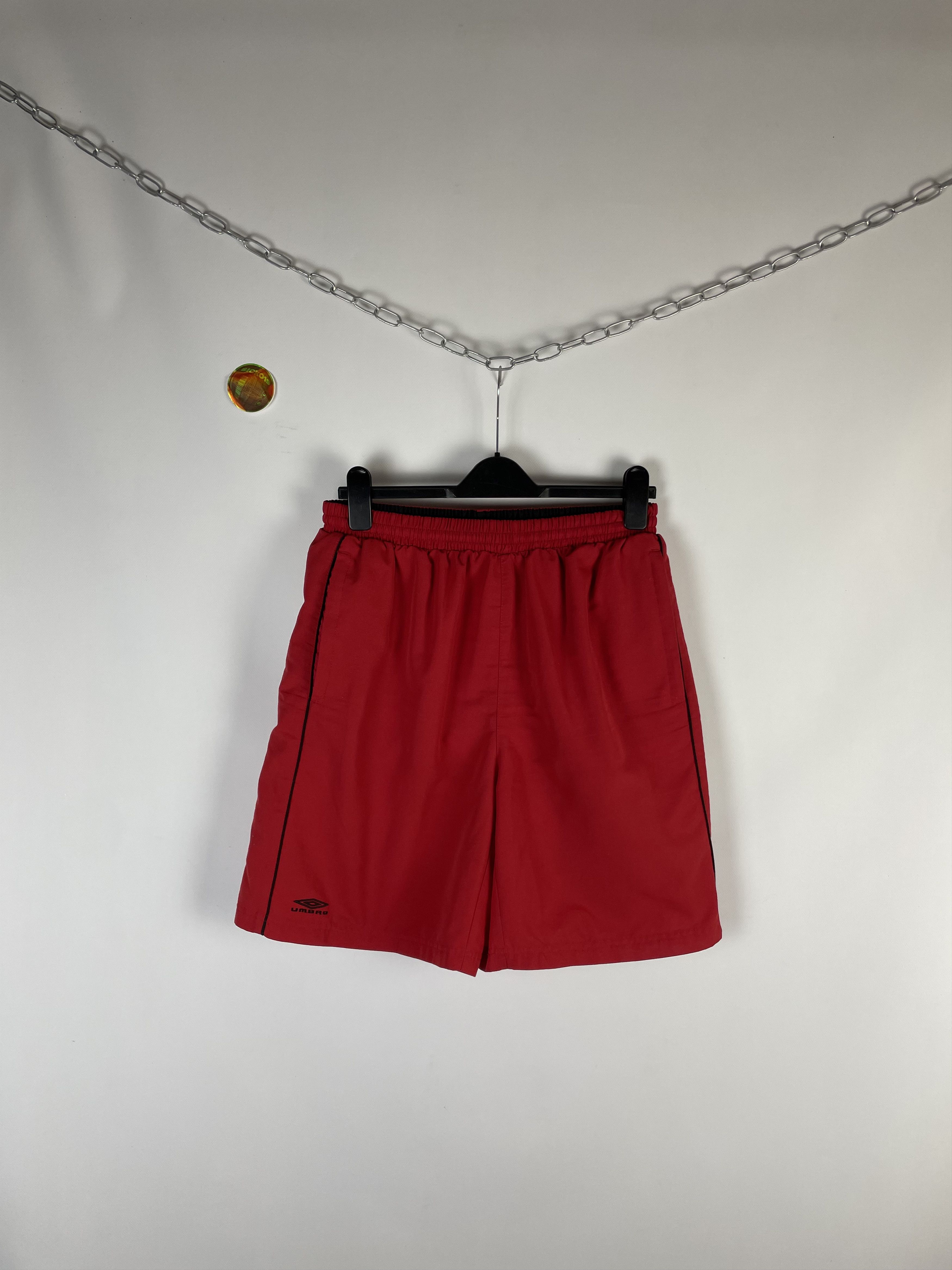 Umbro Vintage Umbro Shorts Y2k Size US 34 / EU 50 - 1 Thumbnail