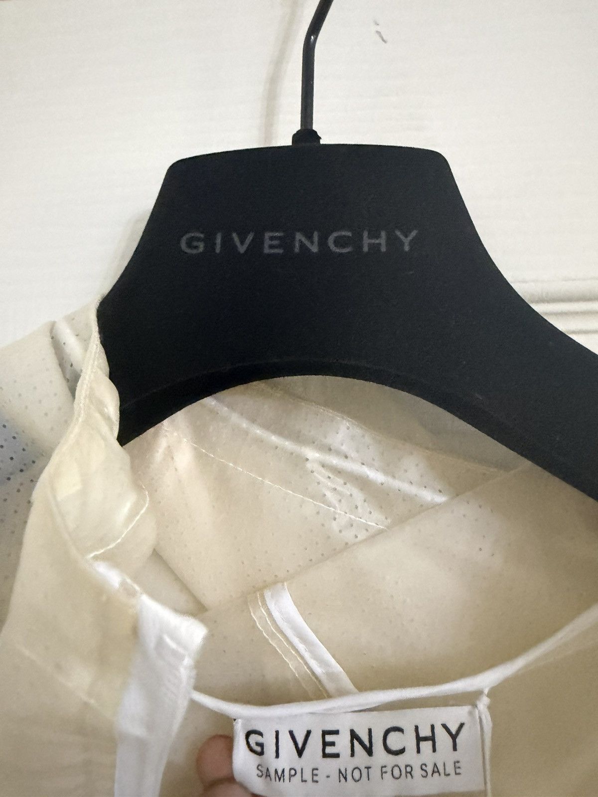 Givenchy Givenchy King Size Bubble Straight Parka (Raincoat) Size US M / EU 48-50 / 2 - 5 Thumbnail