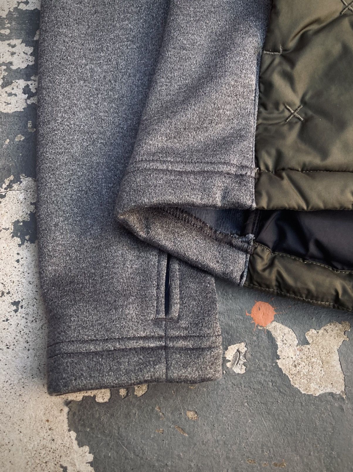 The North Face The North Face Quilted 550 Down Puffer Jacket Size S / US 4 / IT 40 - 4 Thumbnail