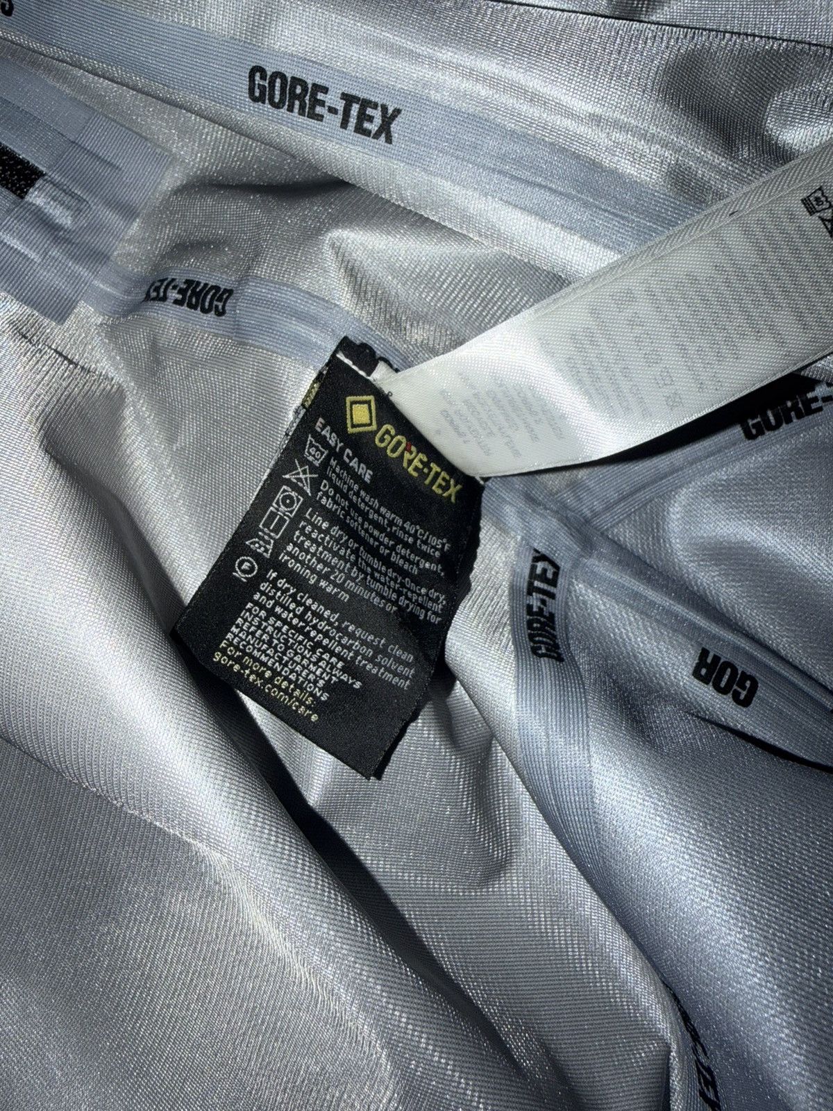 Stussy Stussy GORE-TEX Guide Shell 'Khaki' Size US S / EU 44-46 / 1 - 6 Thumbnail