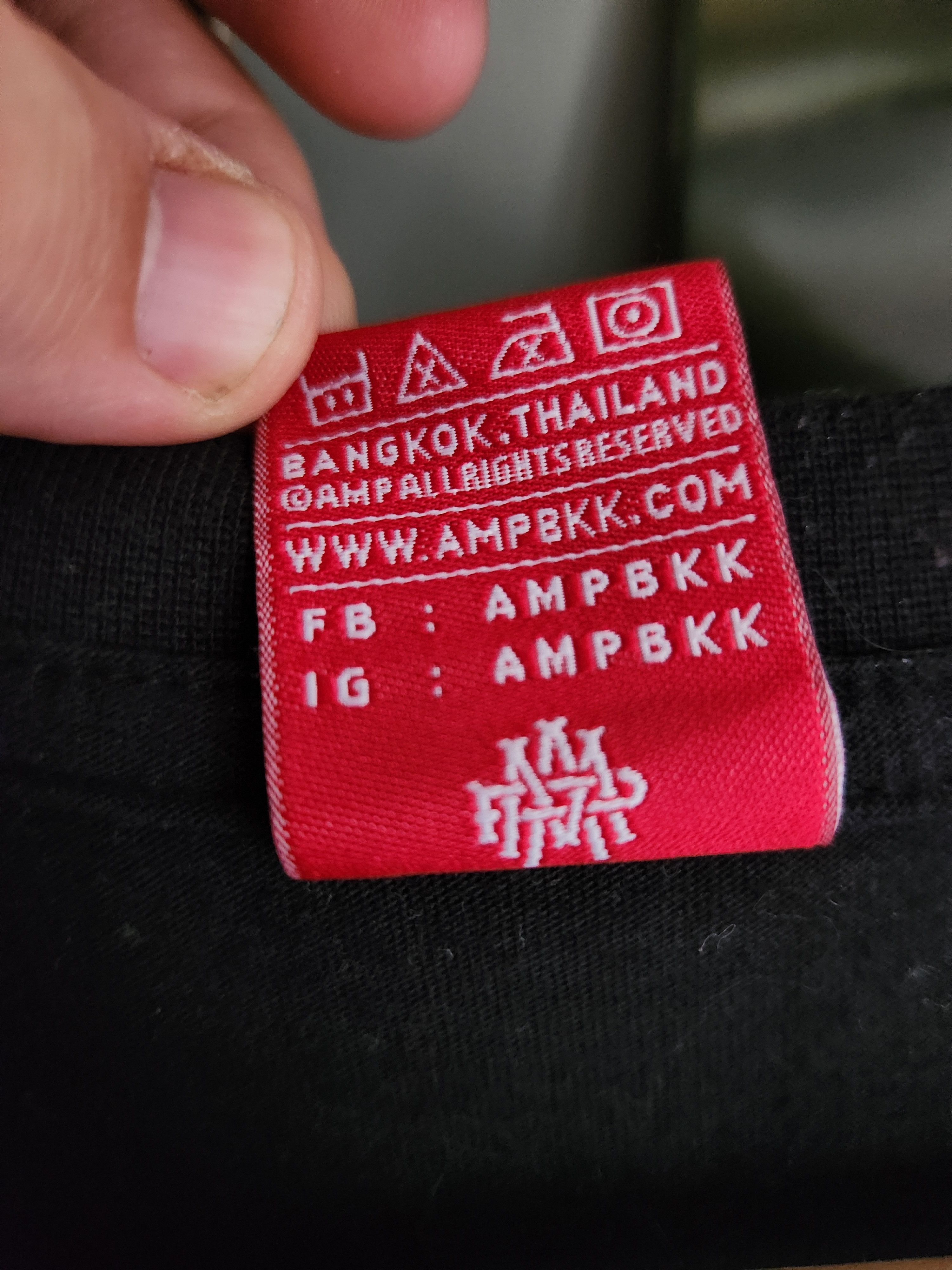 Other Heavyweight North Korea Tee Size US M / EU 48-50 / 2 - 6 Thumbnail