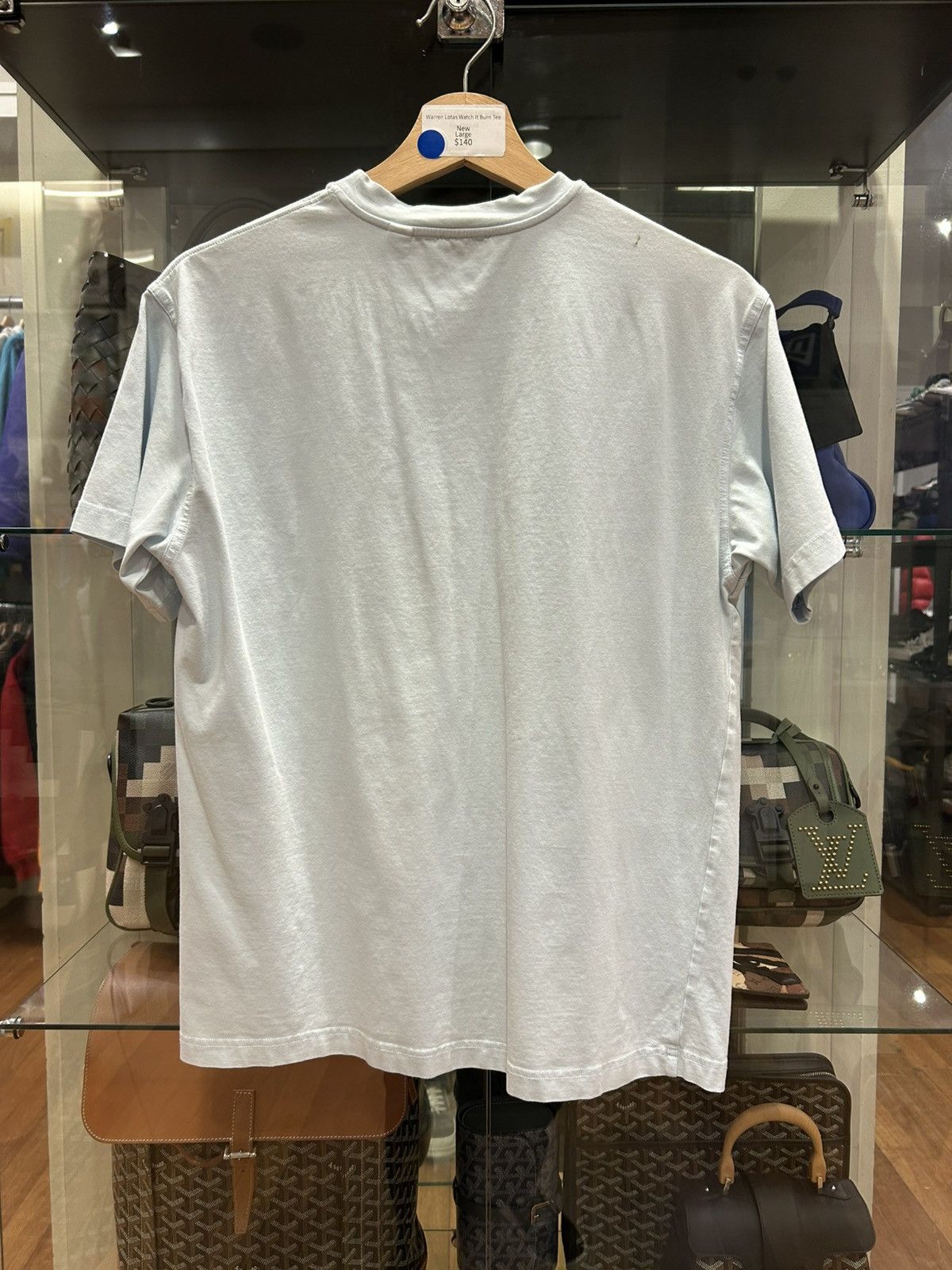 Burberry Burberry London England Tee Size US M / EU 48-50 / 2 - 2 Thumbnail