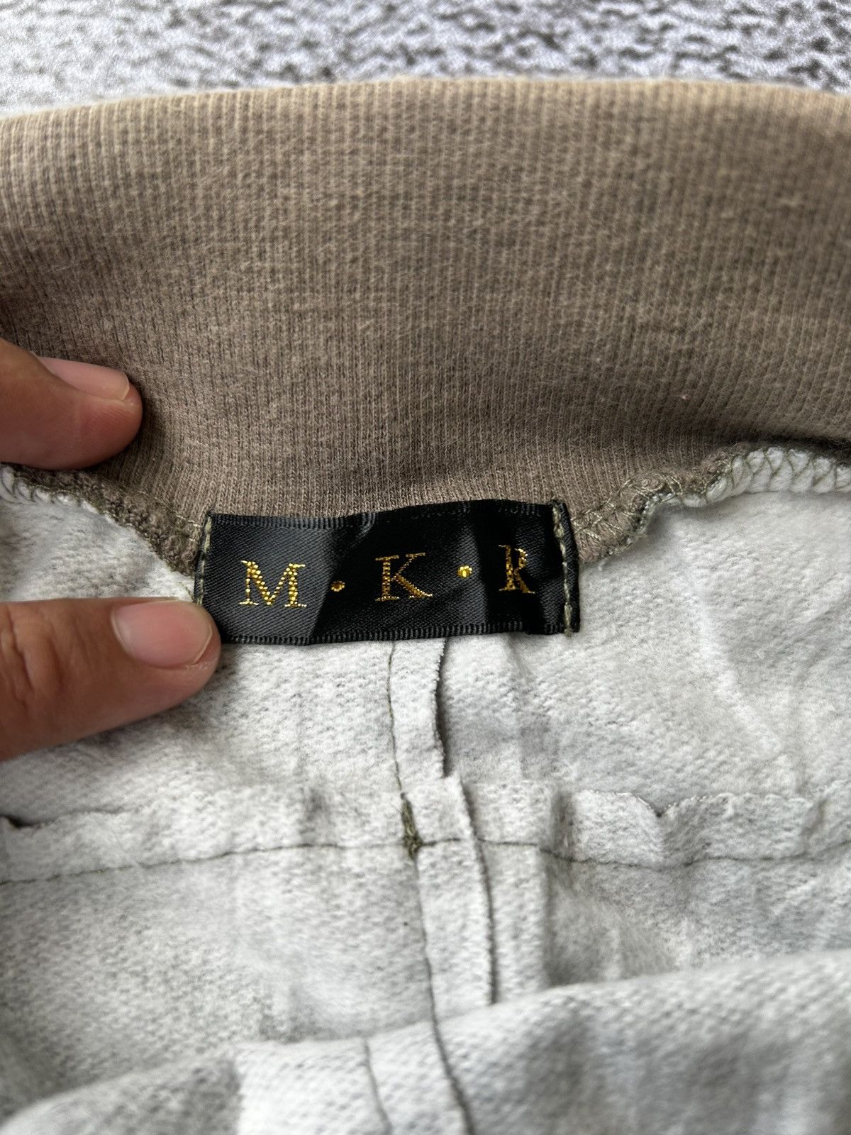 14th Addiction × Japanese Brand × Yasuyuki Ishii Japanese Skirts Camo Skull Poem Style M.K.R Size 25" / US 0 / IT 36 - 10 Thumbnail
