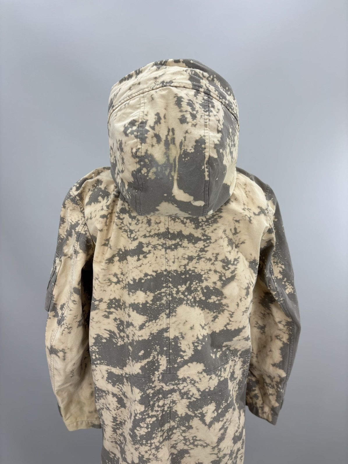 Allsaints Mens parka jacket custom AllSaints Size XS Color Multicolor Size US XS / EU 42 / 0 - 8 Thumbnail