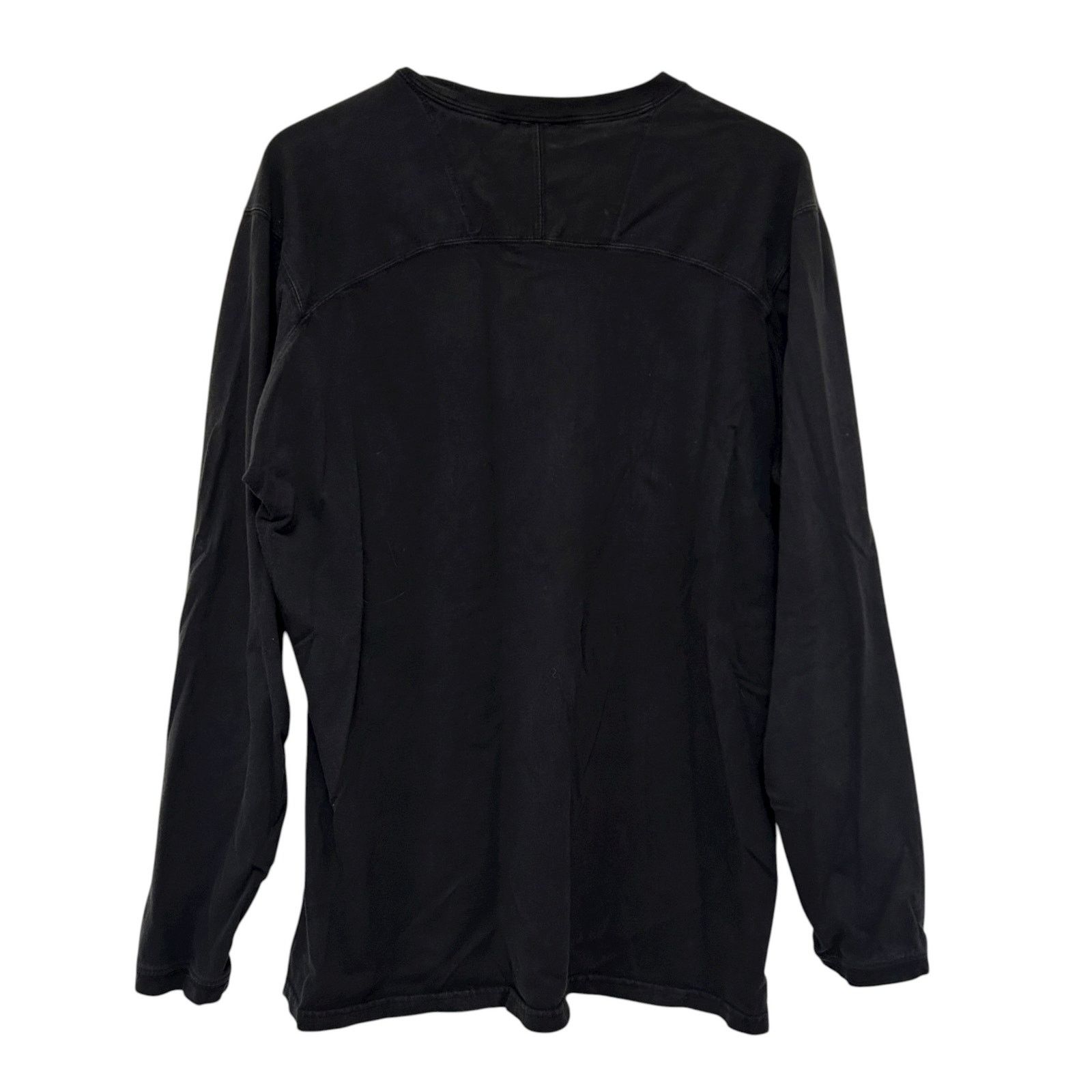 The North Face The North Face Black Long Sleeve Shirt Sz XXL Size US XXL / EU 58 / 5 - 3 Thumbnail
