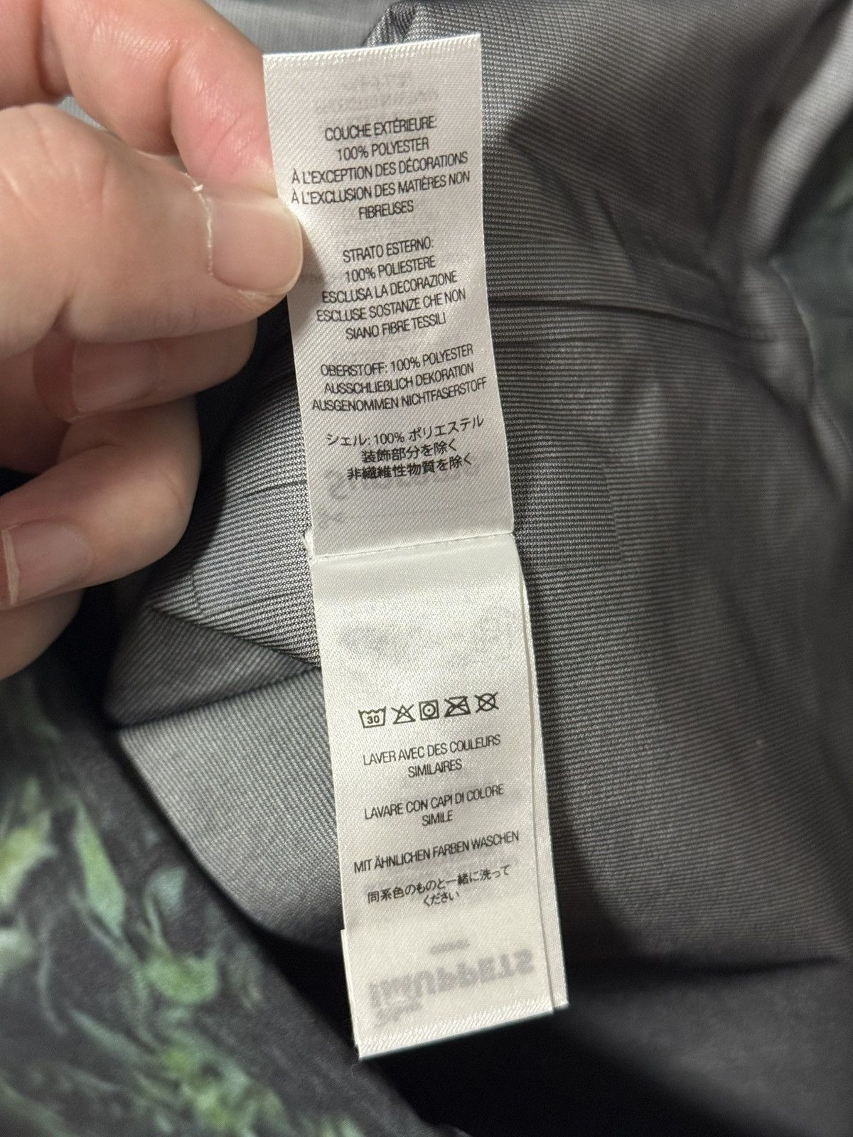 Supreme Supreme kermit gore tex taped seam shell Jacket Size US S / EU 44-46 / 1 - 10 Thumbnail