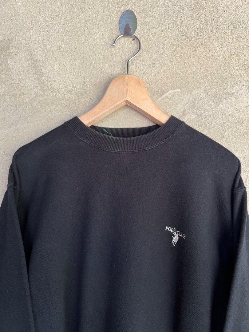 Beverly Hills Polo Club Vintage Polo Club Small logo Sweatshirt Size US M / EU 48-50 / 2 - 3 Thumbnail