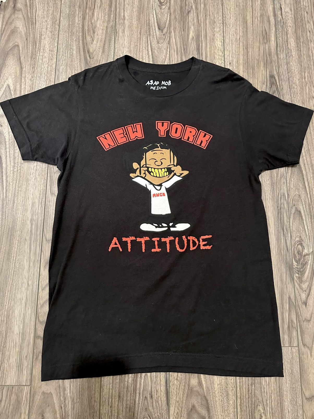 New York Attitude | Grailed