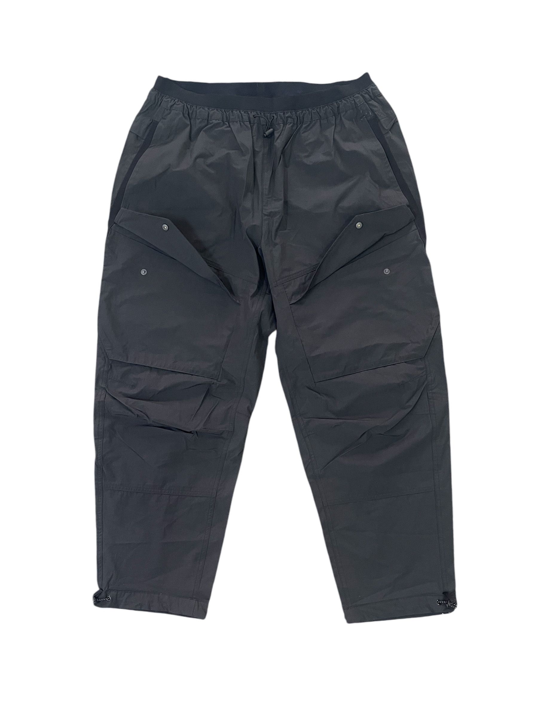 Nike Nike Nylon Baloon Pant Travis Scott / Kendrick Lamar / Drake Size US 34 / EU 50 - 1 Thumbnail