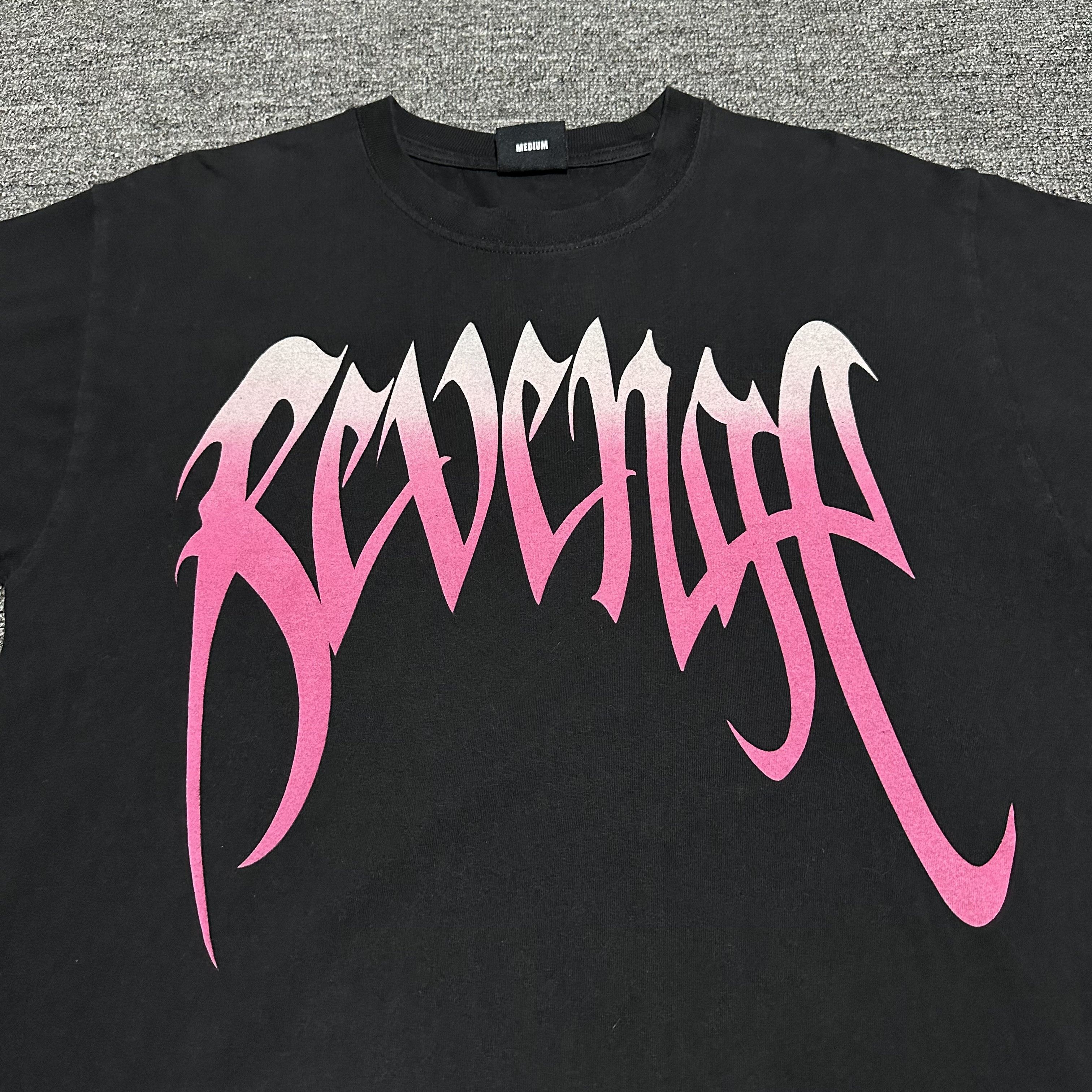 Revenge Revenge Tee Size US M / EU 48-50 / 2 - 2 Thumbnail