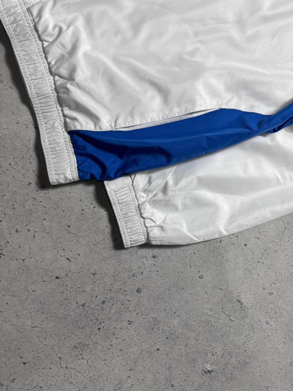 Reebok Reebok Vintage Nylon Track Baggy Suit Jacket & Pants Y2K Size US XL / EU 56 / 4 - 4 Thumbnail