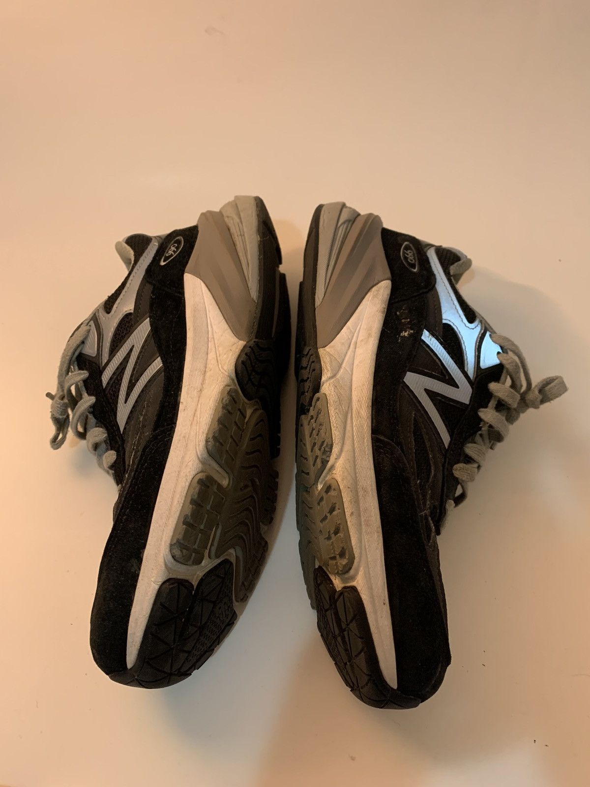 New Balance New Balance 990v6 black Size US 9 / IT 39 - 4 Thumbnail