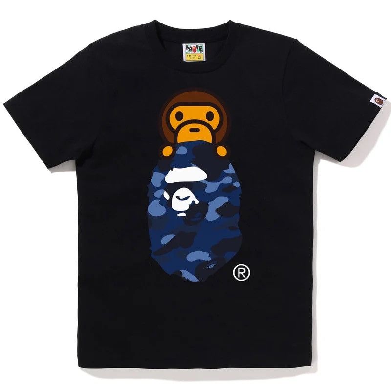 Bape Bape Ladies Tee Size ONE SIZE - 1 Thumbnail