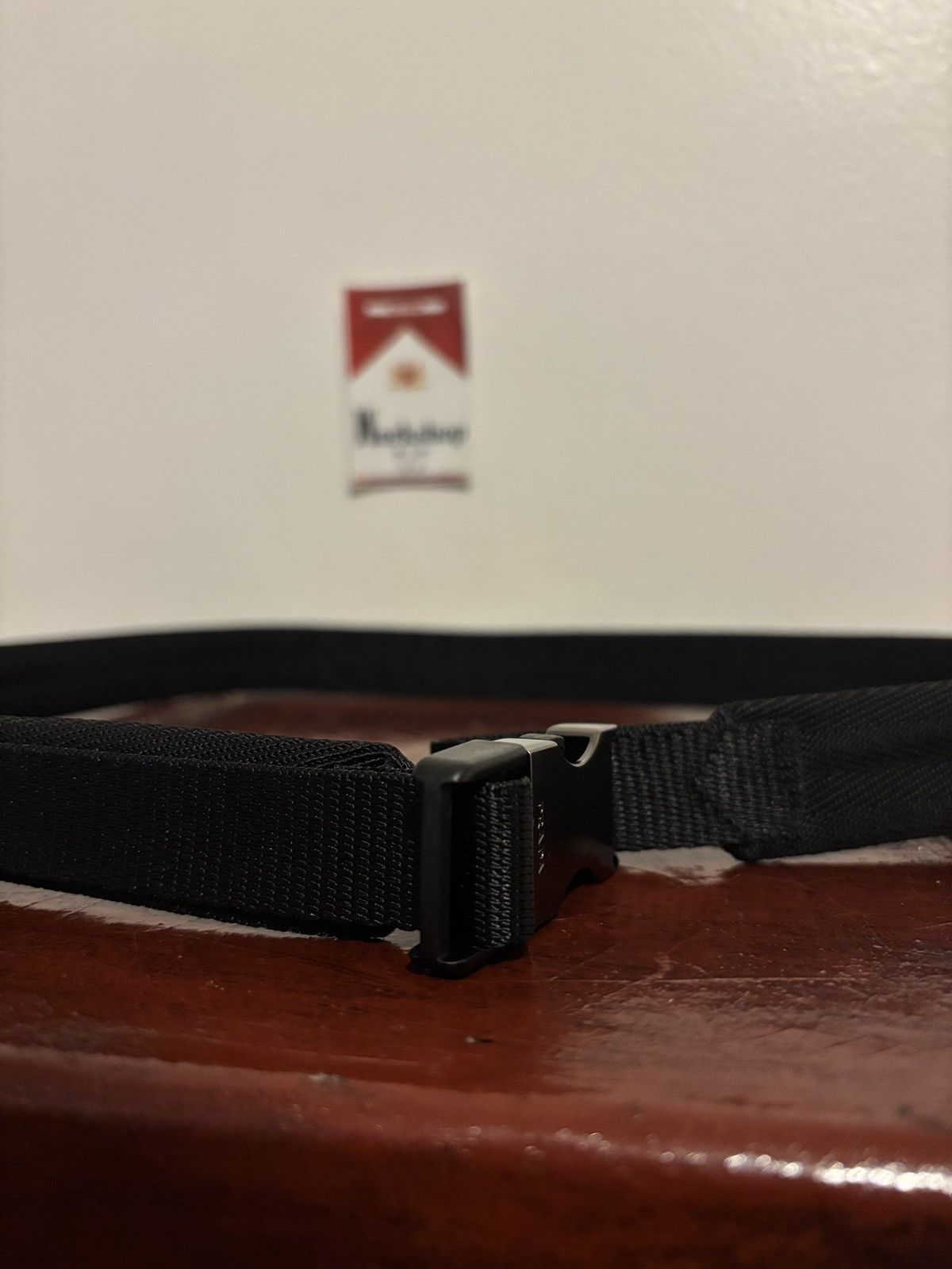 Prada Prada Belt Size 32 - 5 Thumbnail
