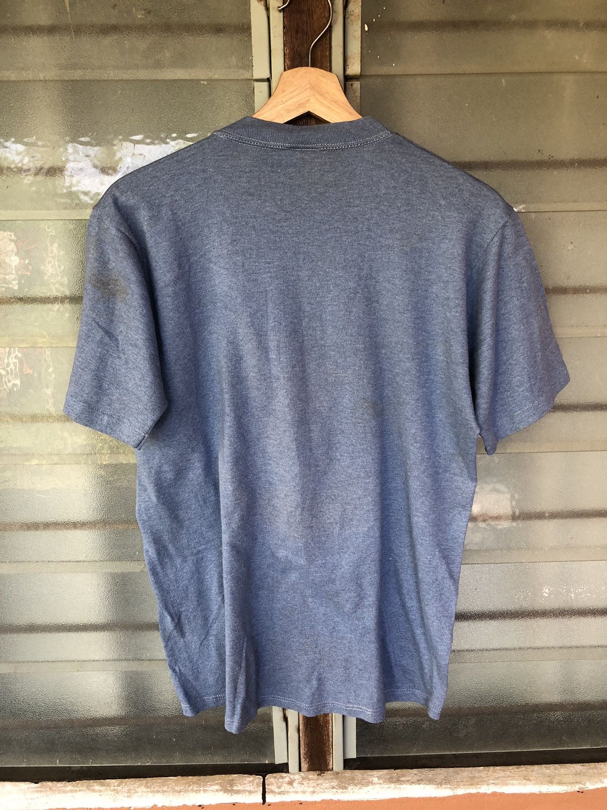 Mickey Mouse Vintage Mickey Mouse Velva Sheen Single Stitch Shirt Tee Size US L / EU 52-54 / 3 - 7 Thumbnail
