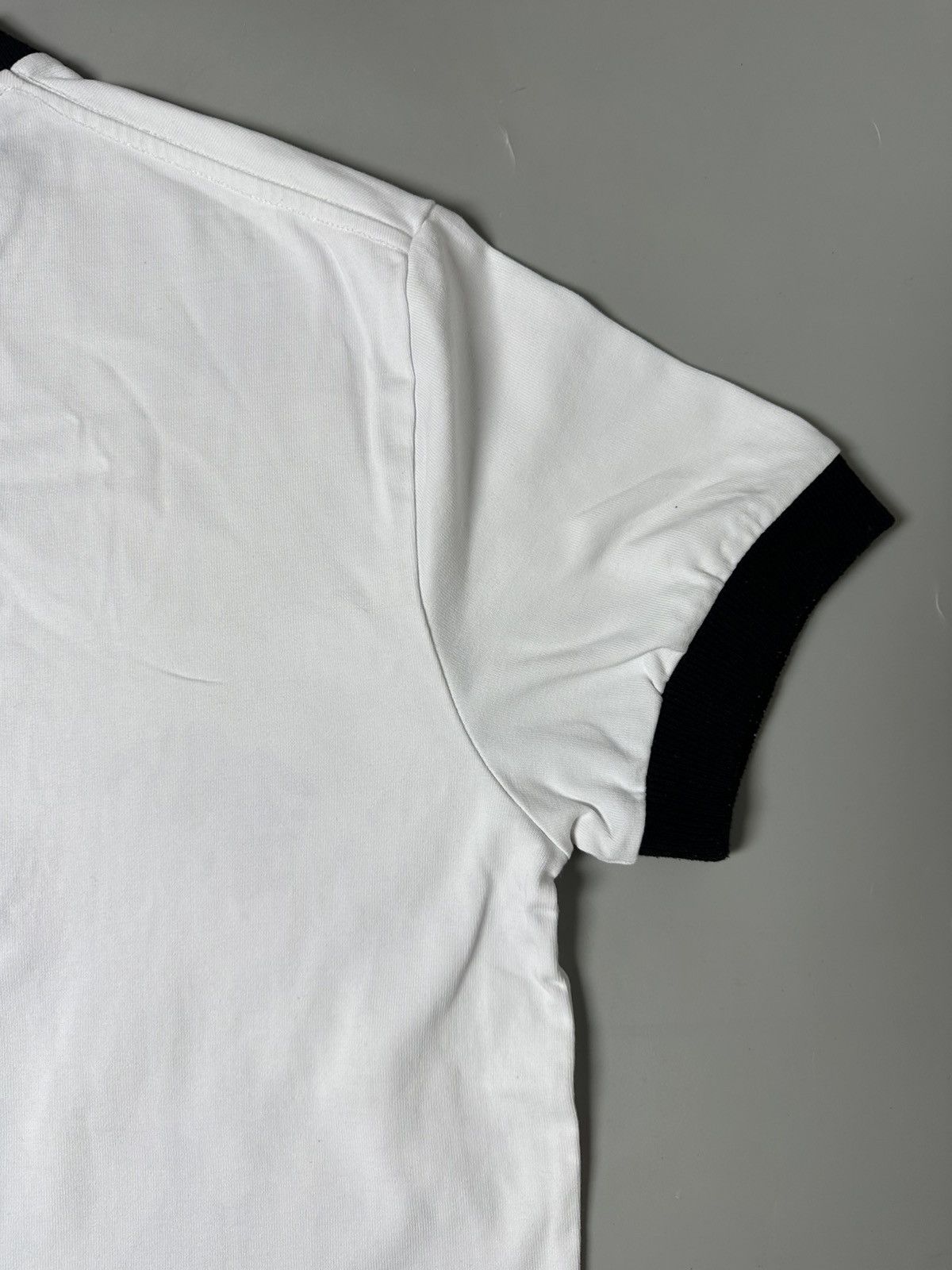 Hood By Air Hood By Air SS17 LARRY FLYNT Short Sleeve Tee Size US XL / EU 56 / 4 - 18 Thumbnail