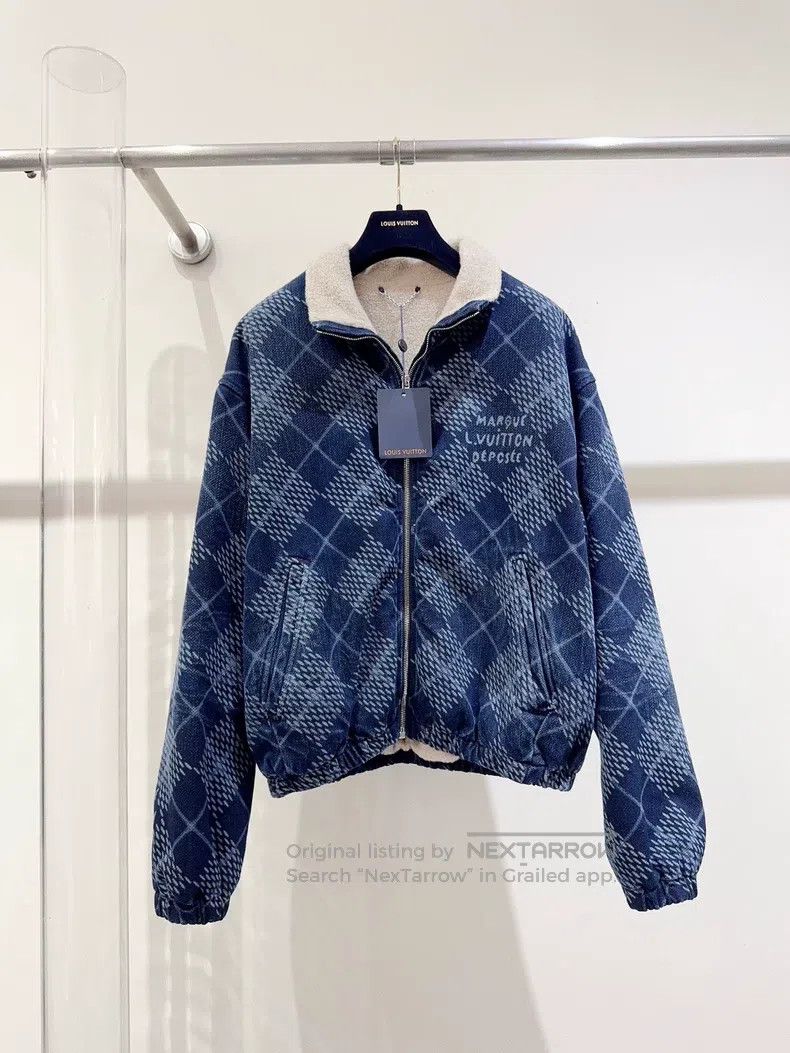 Louis Vuitton Louis Vuitton 25 Early Spring Tannin jacket Size US S / EU 44-46 / 1 - 1 Thumbnail