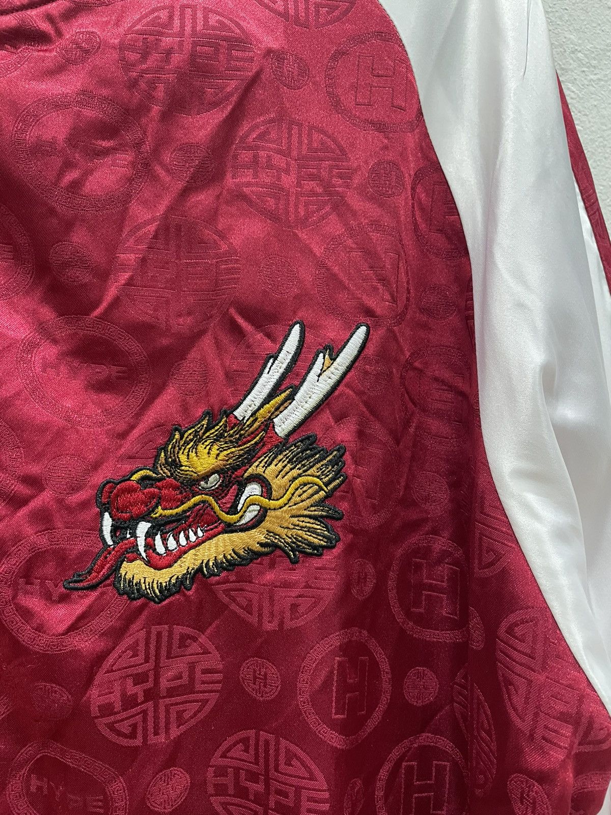 Other Finadl Drop💥 Dragon Sukajan Hype Jacket Size US XL / EU 56 / 4 - 5 Thumbnail