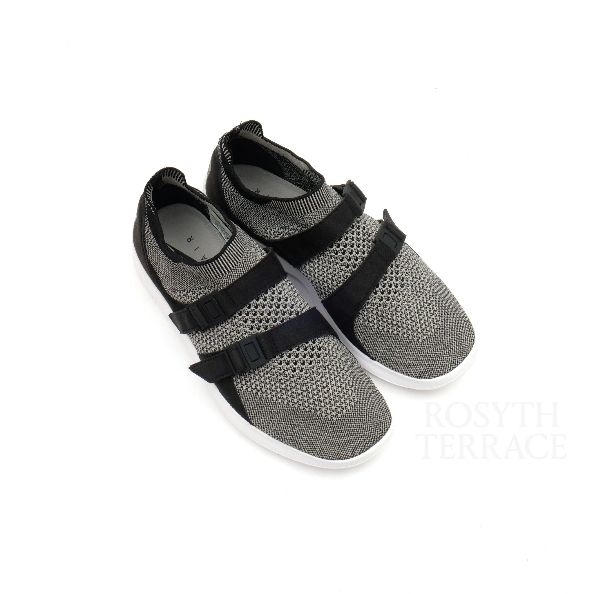 Nike 【NIKE / AIR SOCK RACER 'COBBLESTONE' / US9】 Size US 9 / EU 42 - 1 Thumbnail