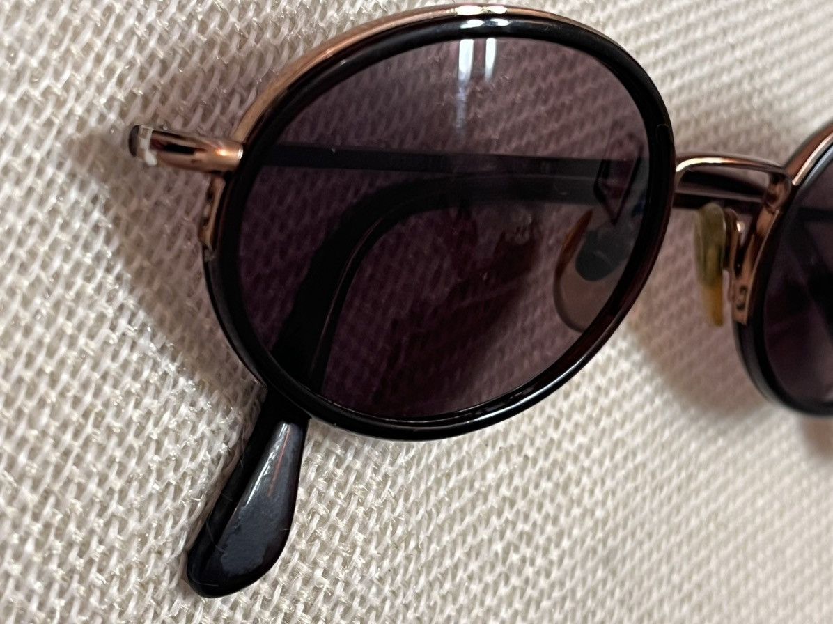 Gucci Gucci sunglasses model GG1367S 3HM (Havana / chocolat) Size ONE SIZE - 15 Thumbnail