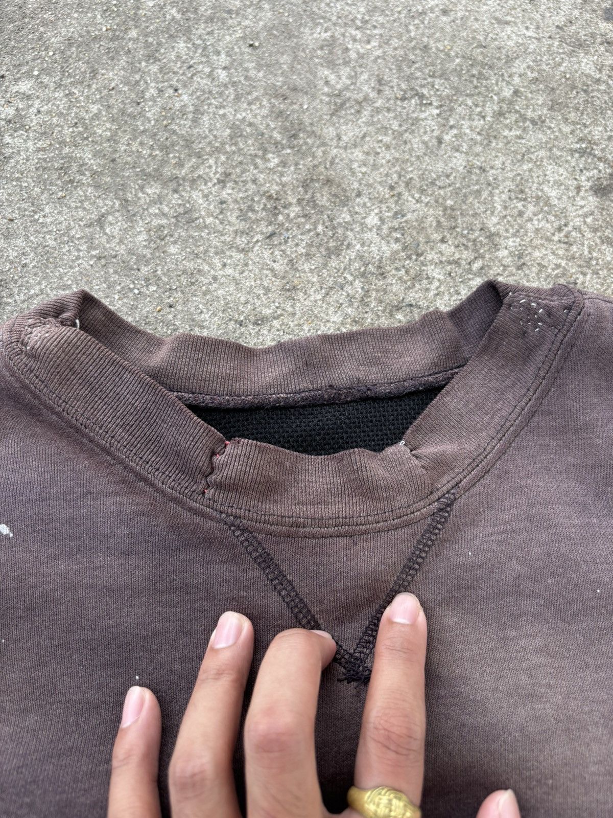 Carhartt Black Faded Carhartt Sweatshirt Size US M / EU 48-50 / 2 - 9 Thumbnail