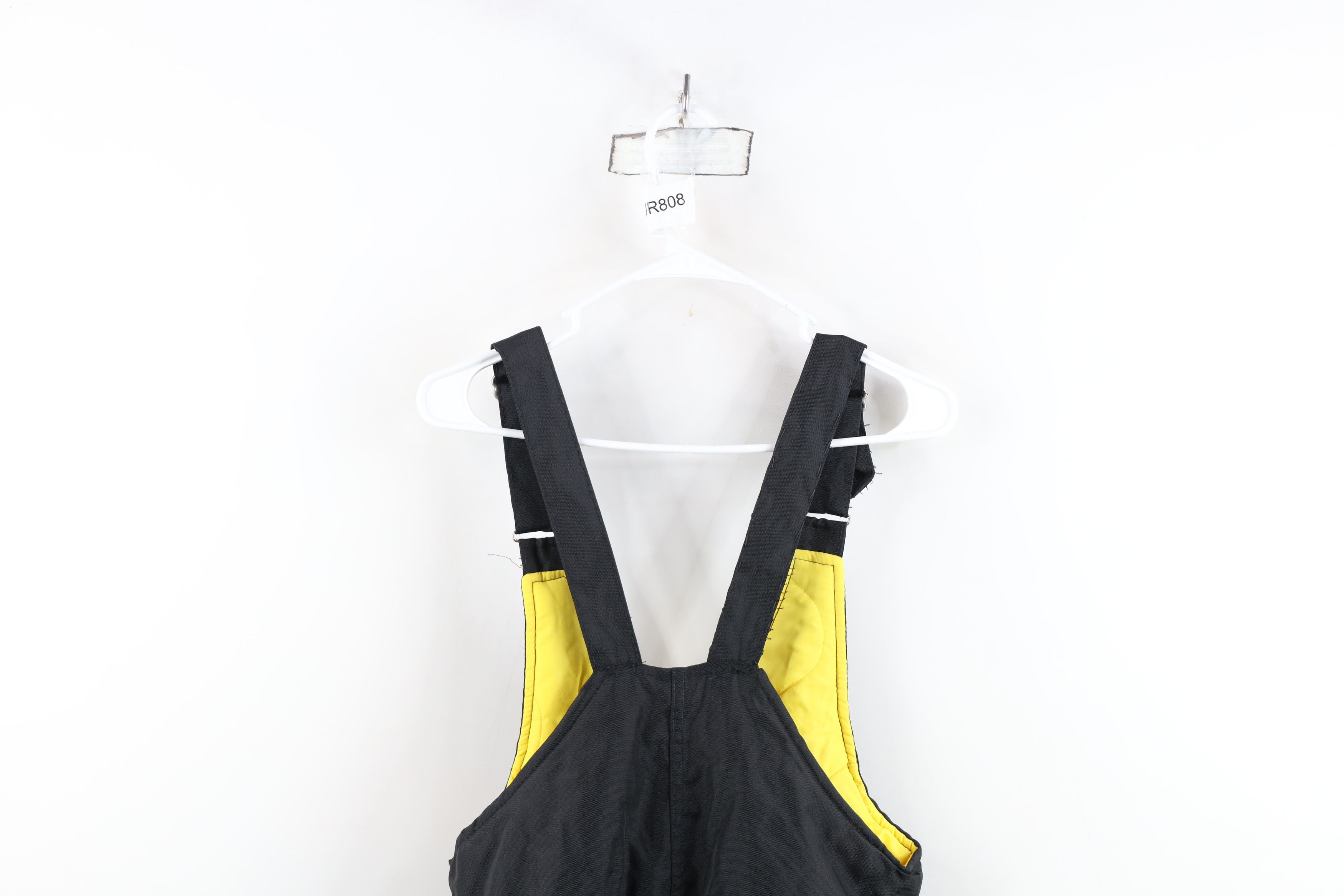 John Deere Vintage 70s John Deere Distressed Insulated Overalls Size US 34 / EU 50 - 21 Thumbnail