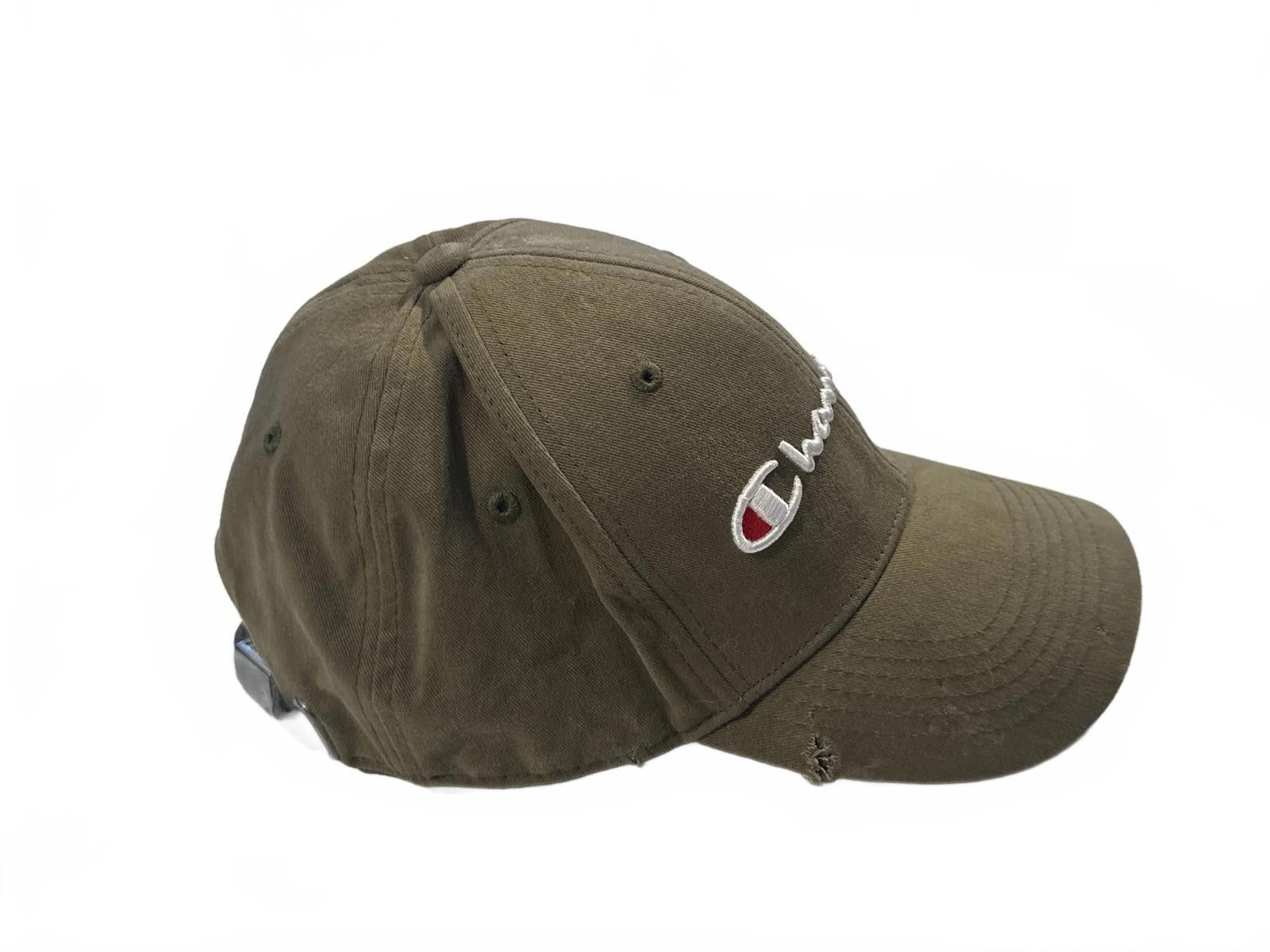 Champion Champion Olive “Ebony” Custom Embroidered Size ONE SIZE - 2 Thumbnail