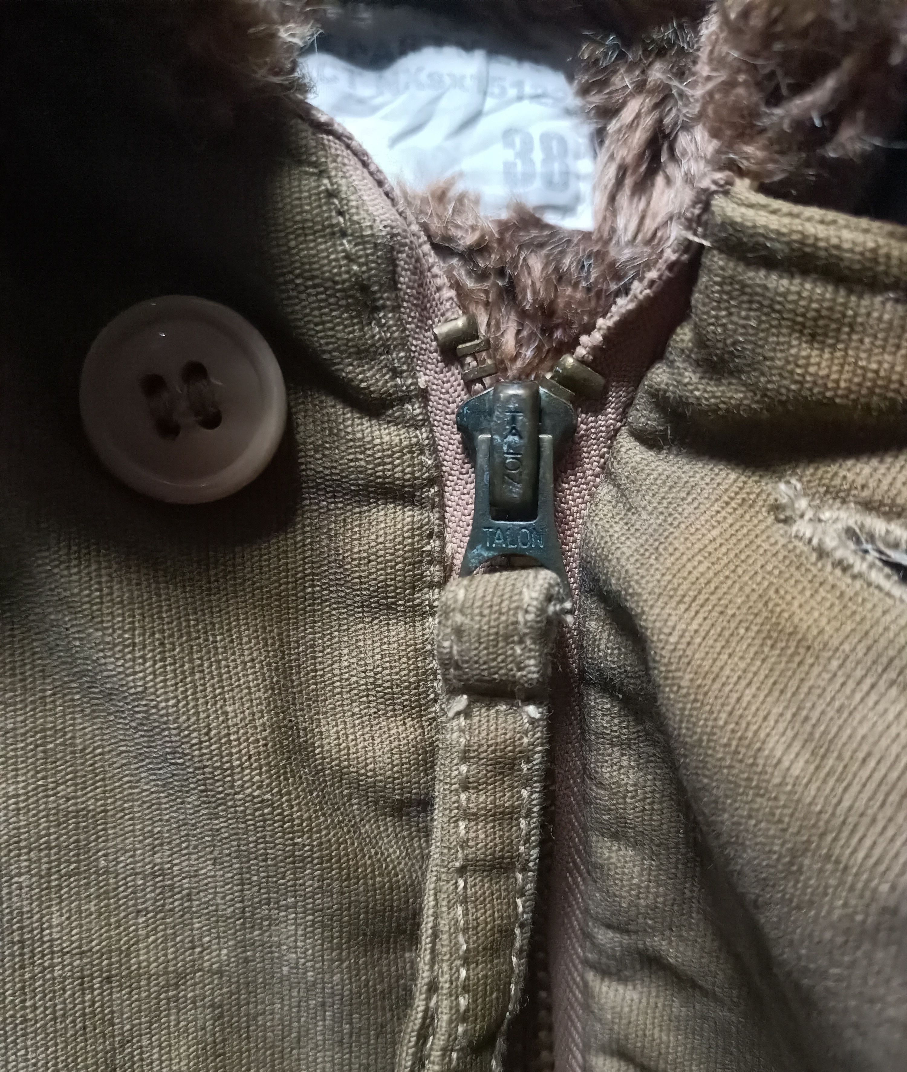 Vintage WWII U.S.N JACKET x VINTAGE x RARE Size US M / EU 48-50 / 2 - 9 Thumbnail