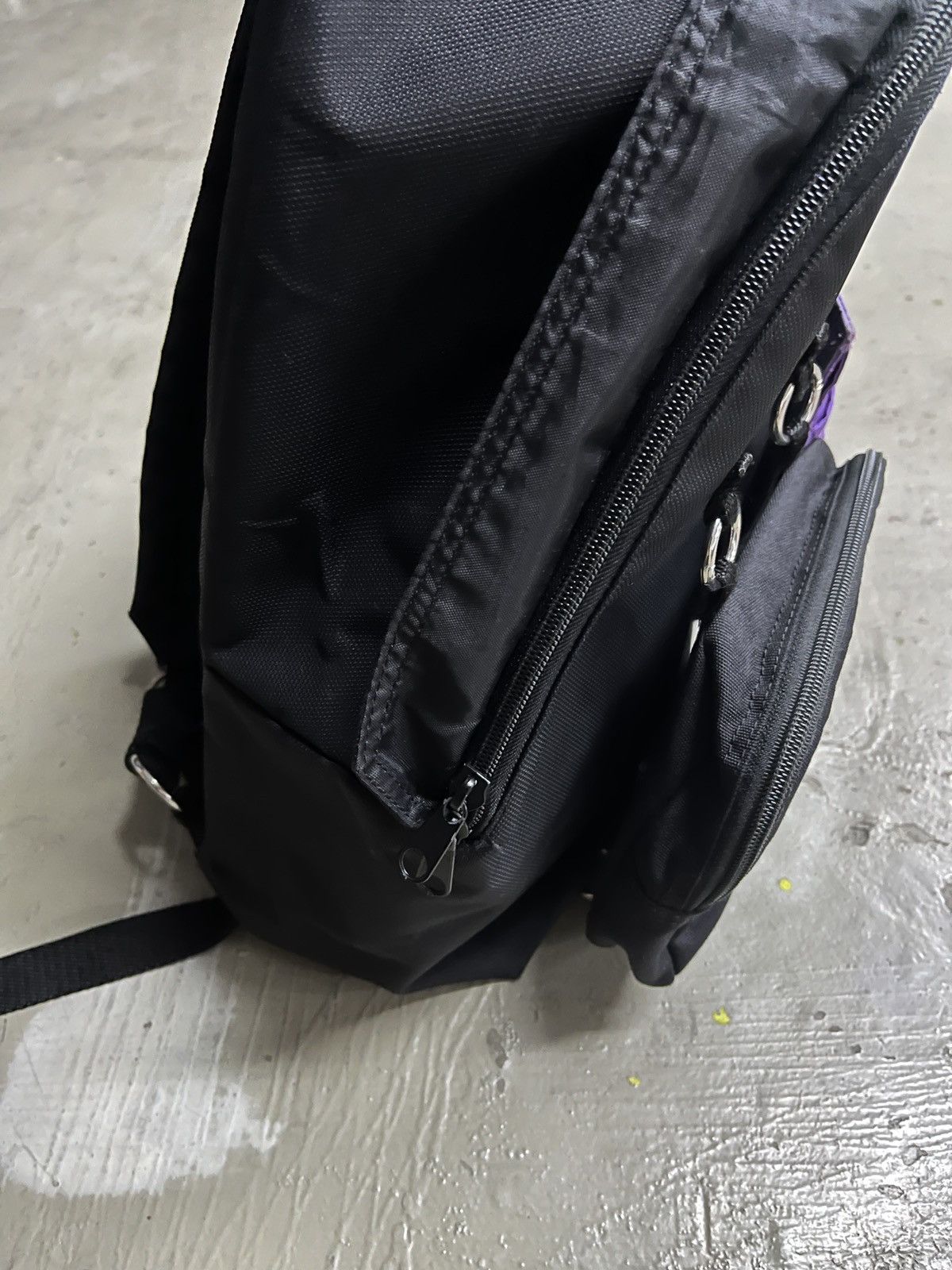 Raf Simons Raf Simons Eastpak Backpack SS18 Punk Style RARE Size ONE SIZE - 11 Thumbnail