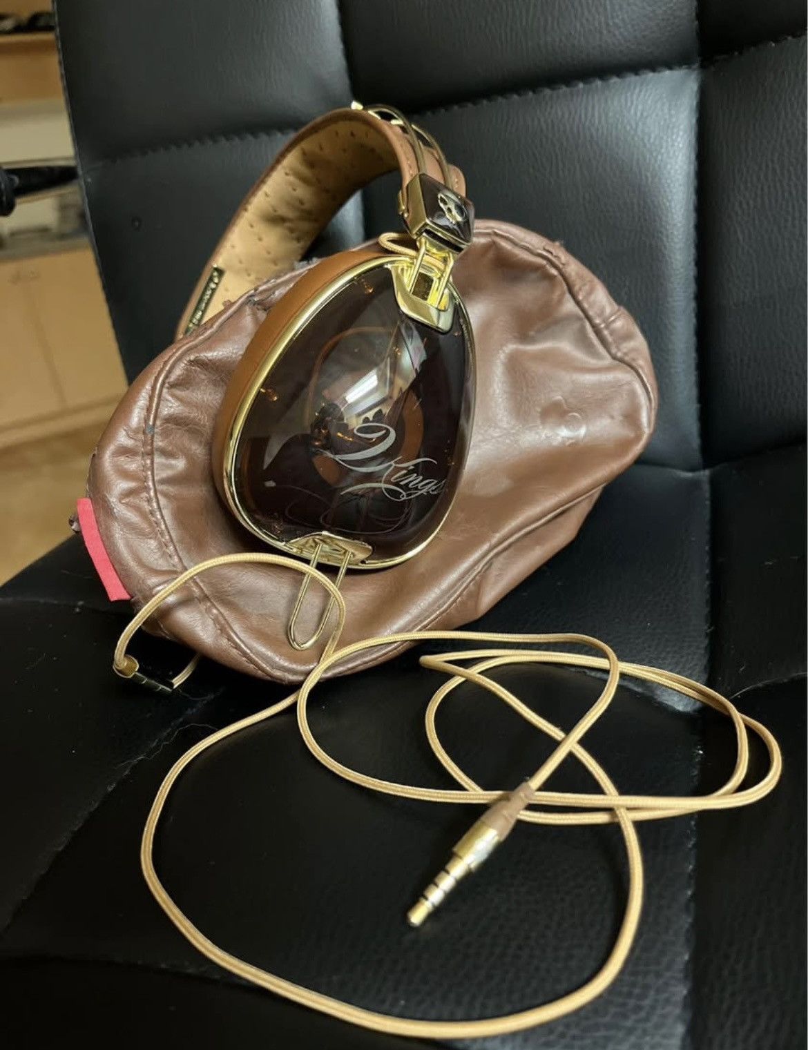 ROC NATION Exclusive Roc Nation’s Skull Candy headphones Size ONE SIZE - 2 Thumbnail