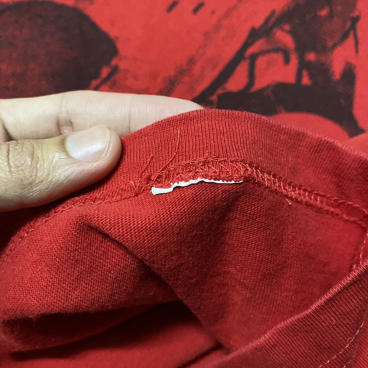 Anime × Japanese Brand × Vintage VINTAGE EVANGELION ASUKA LANGLEY ANIME T SHIRT GAINAX Size US L / EU 52-54 / 3 - 8 Thumbnail