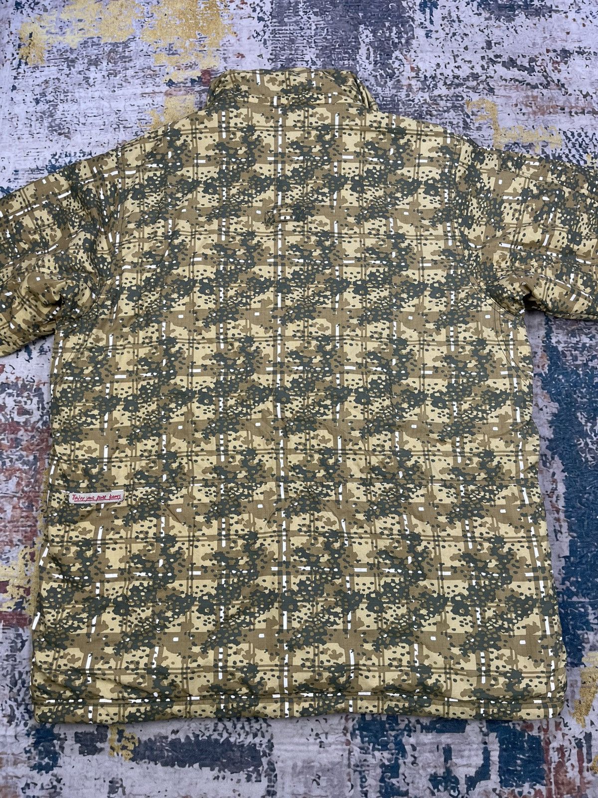 Outblaze Digital Camo Performance Fishing Gear