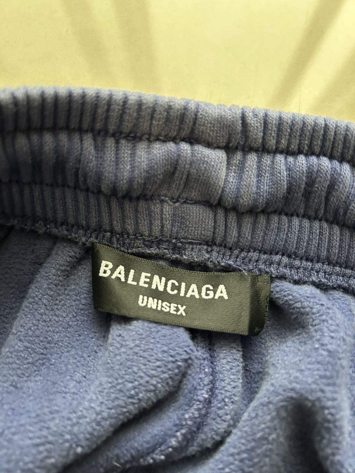 Balenciaga Balenciaga Hybrid Sweatpants Size US 32 / EU 48 - 2 Thumbnail