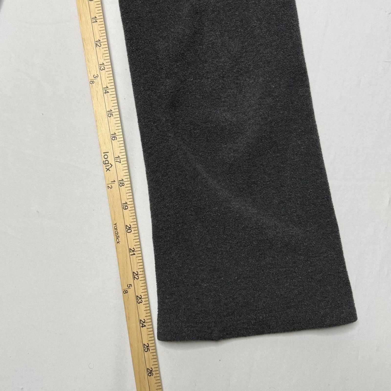 & Other Stories XXI Vintage 2000s Low Rise Flared Pants For Fall + Size S Size 27" / US 4 / IT 40 - 5 Thumbnail