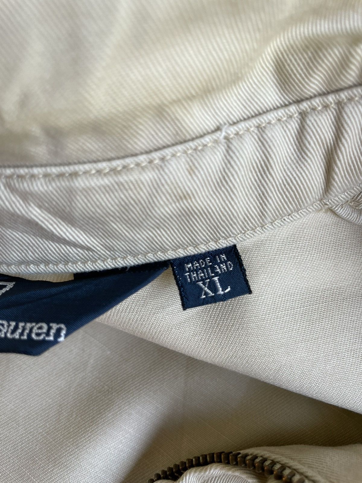 Polo Ralph Lauren Polo By Ralph Lauren Jacket Size US XL / EU 56 / 4 - 6 Thumbnail
