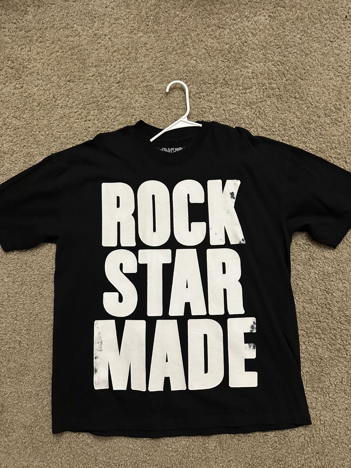 Playboi Carti Playboi Carti Narcissist 2021 Tour Size US L / EU 52-54 / 3 - 1 Thumbnail