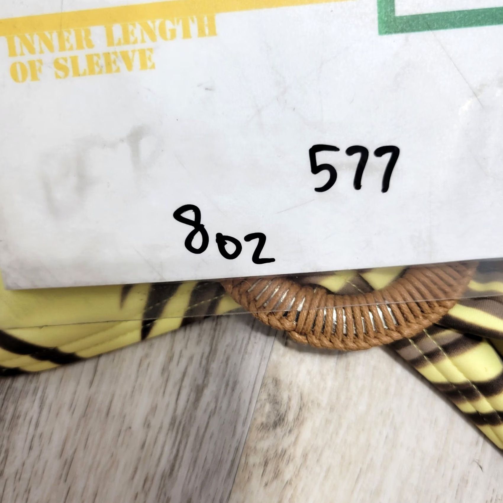 Vintage Leilani Yellow Brown Floral Halter Bikini Top Removable Pads Sz 12 New Swimwear Top Womens Pattern Floral Halter Top 12 Yellow Brown Womens Size XL / US 12-14 / IT 48-50 - 7 Thumbnail