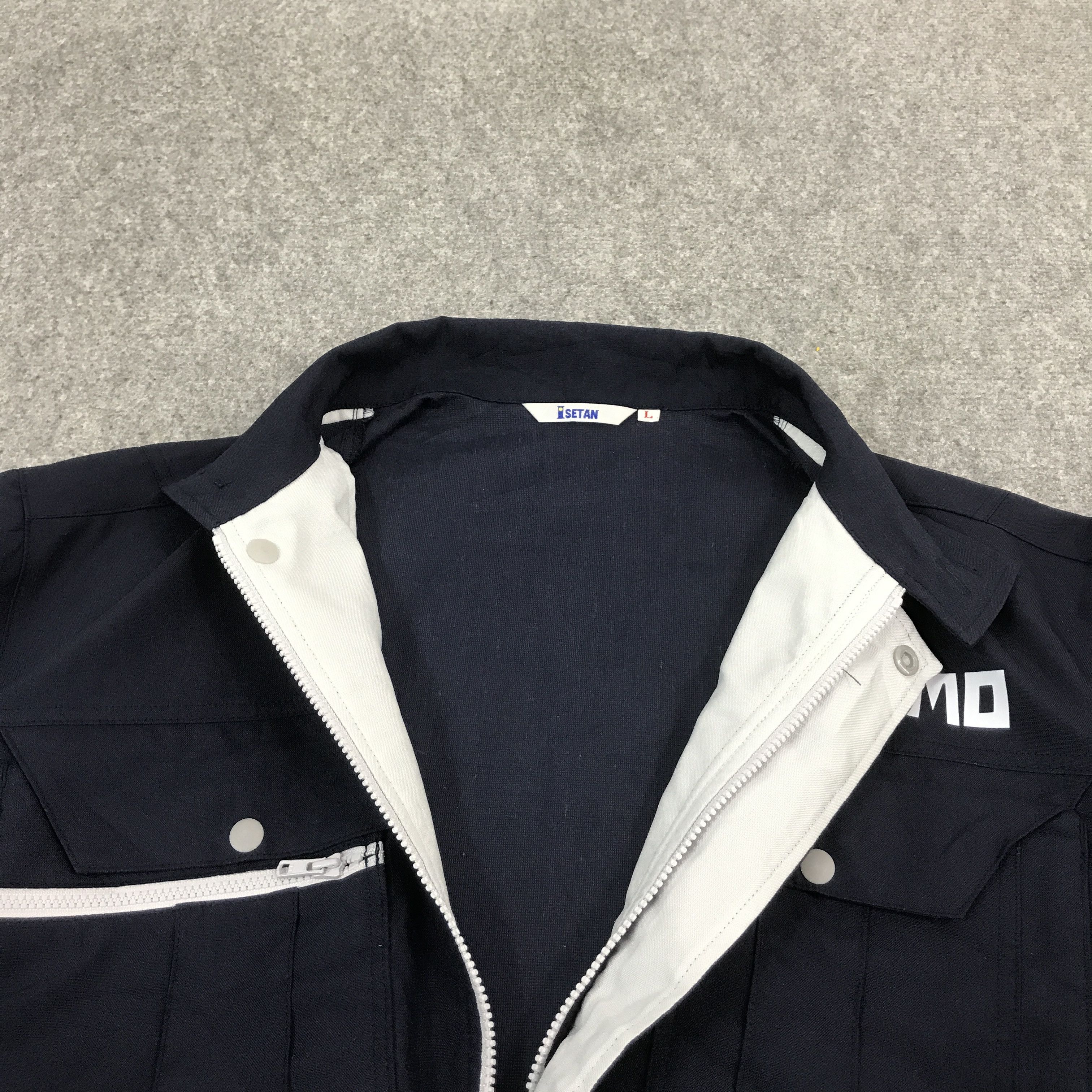 Japanese Brand NISMO NISSAN MOTORSPORT RACING JACKET Size US L / EU 52-54 / 3 - 7 Thumbnail