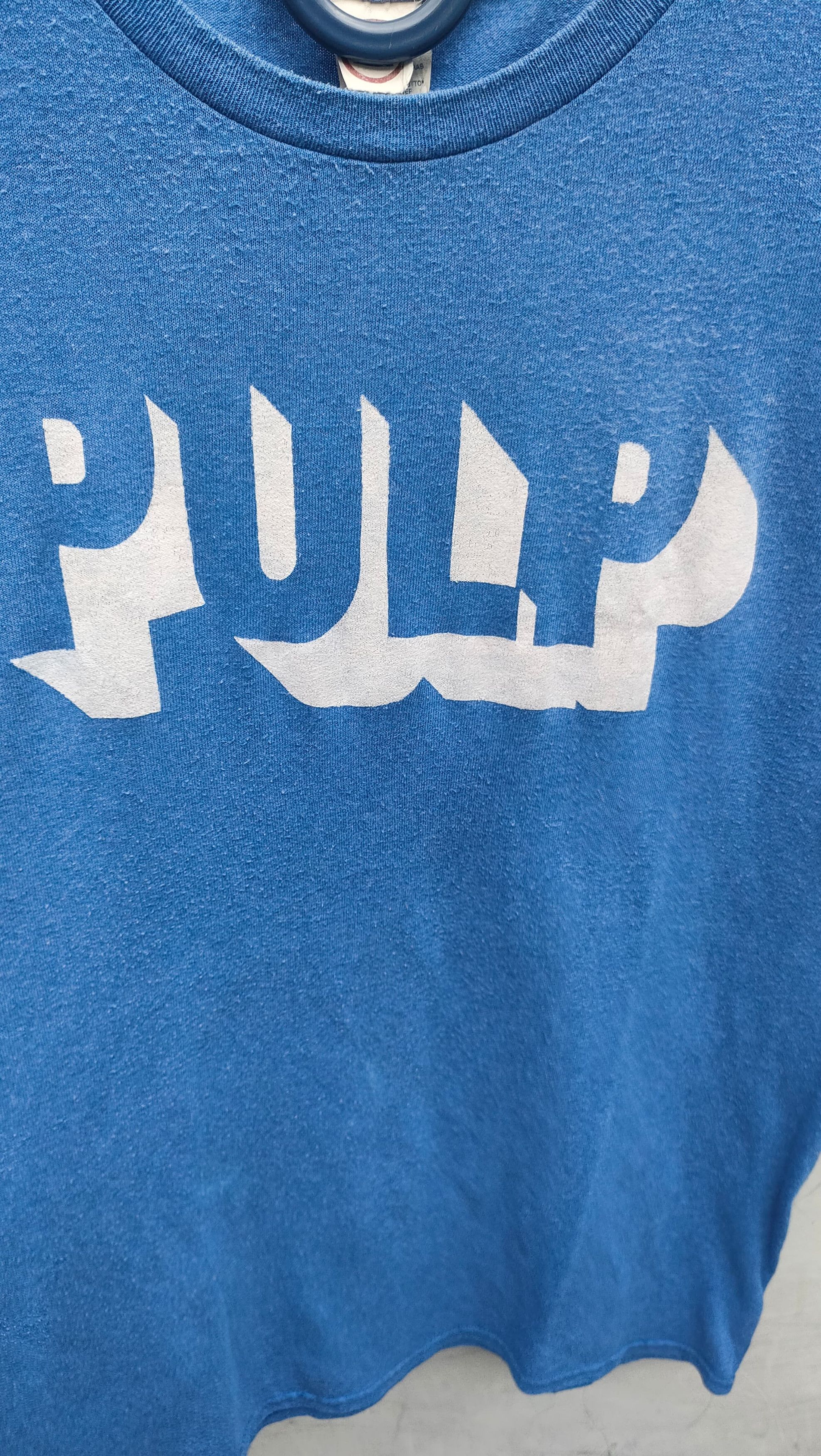 Band Tees × Vintage PULP - THIS IS HARDCORE Size US M / EU 48-50 / 2 - 6 Thumbnail