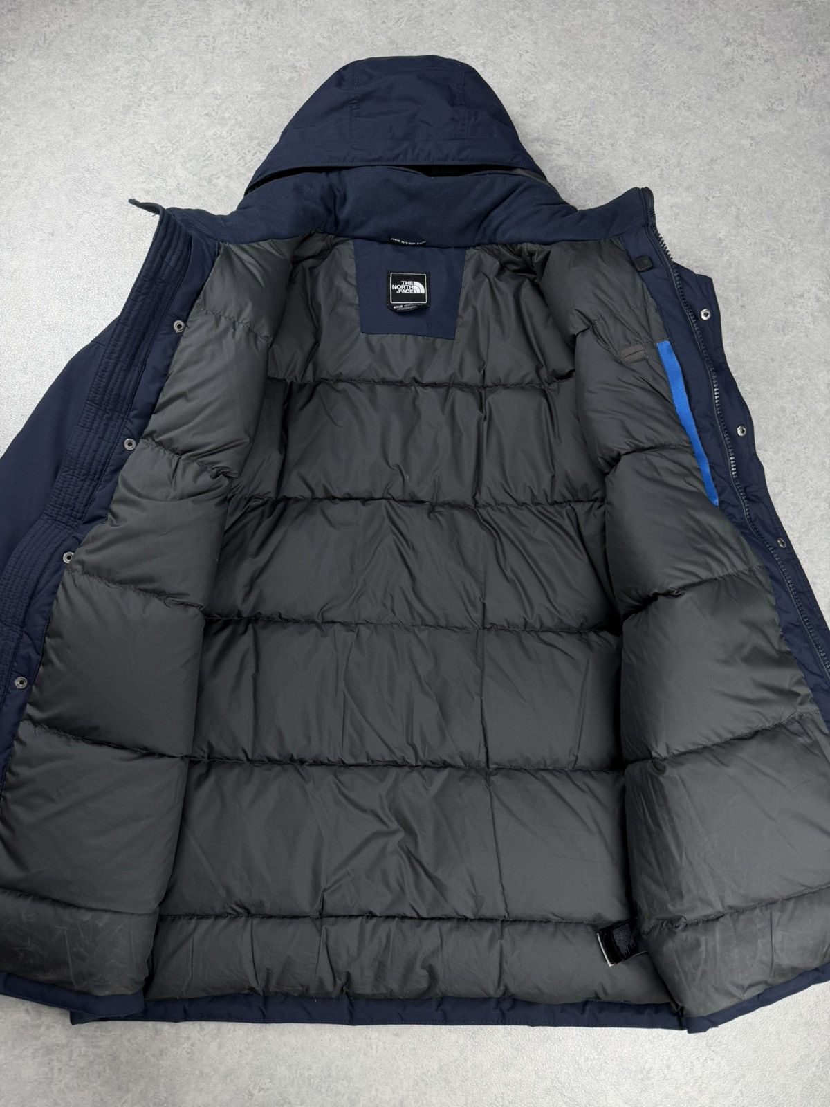 The North Face The North Face McMurdo Parka Navy Men’s M Winter Coat Size US M / EU 48-50 / 2 - 13 Thumbnail