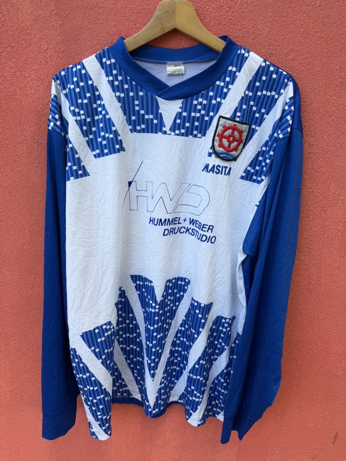 Other FV Langenalb Matchworn Size US XXL / EU 58 / 5 - 1 Thumbnail