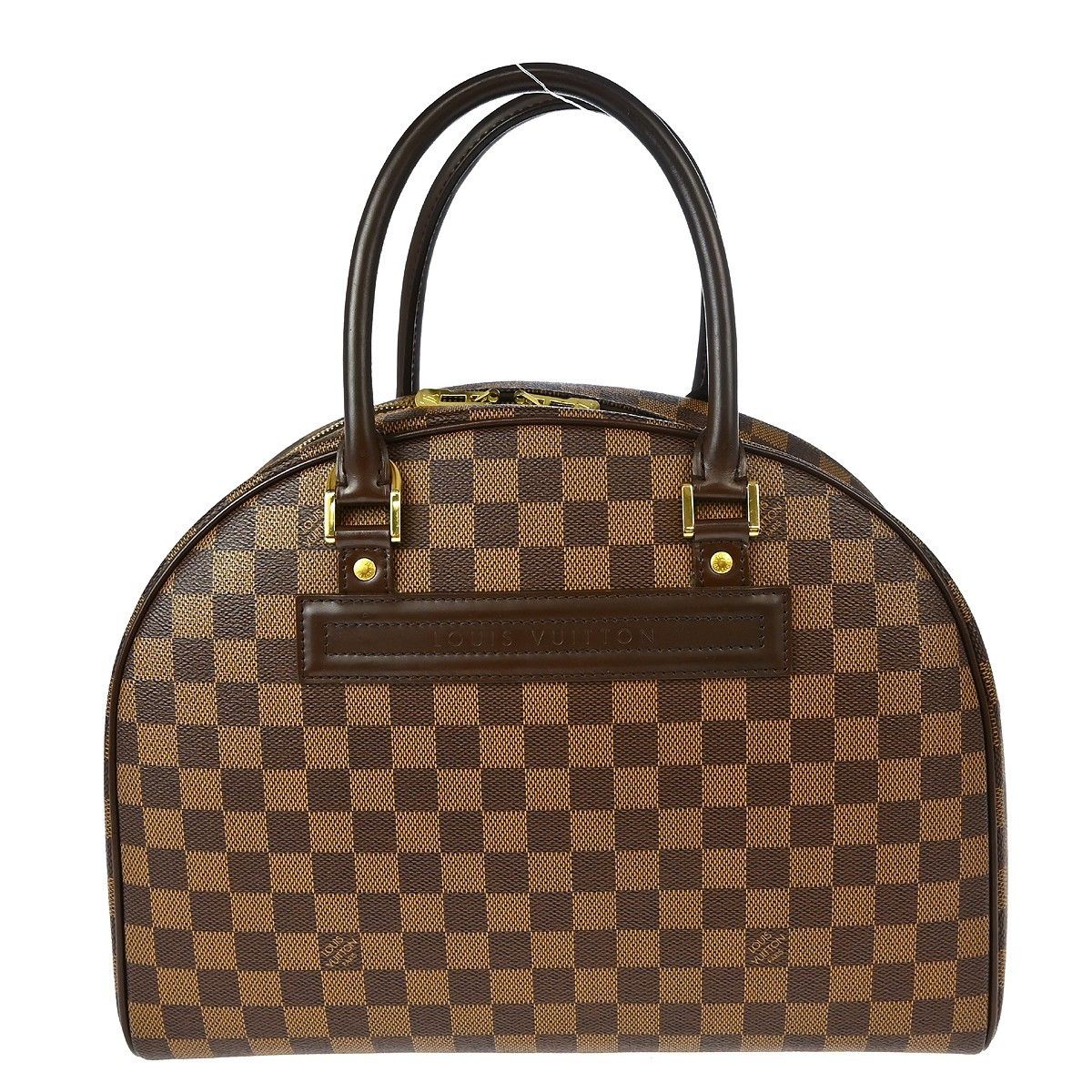 Louis Vuitton Louis Vuitton Nolita Satchel Damier Size ONE SIZE - 1 Thumbnail