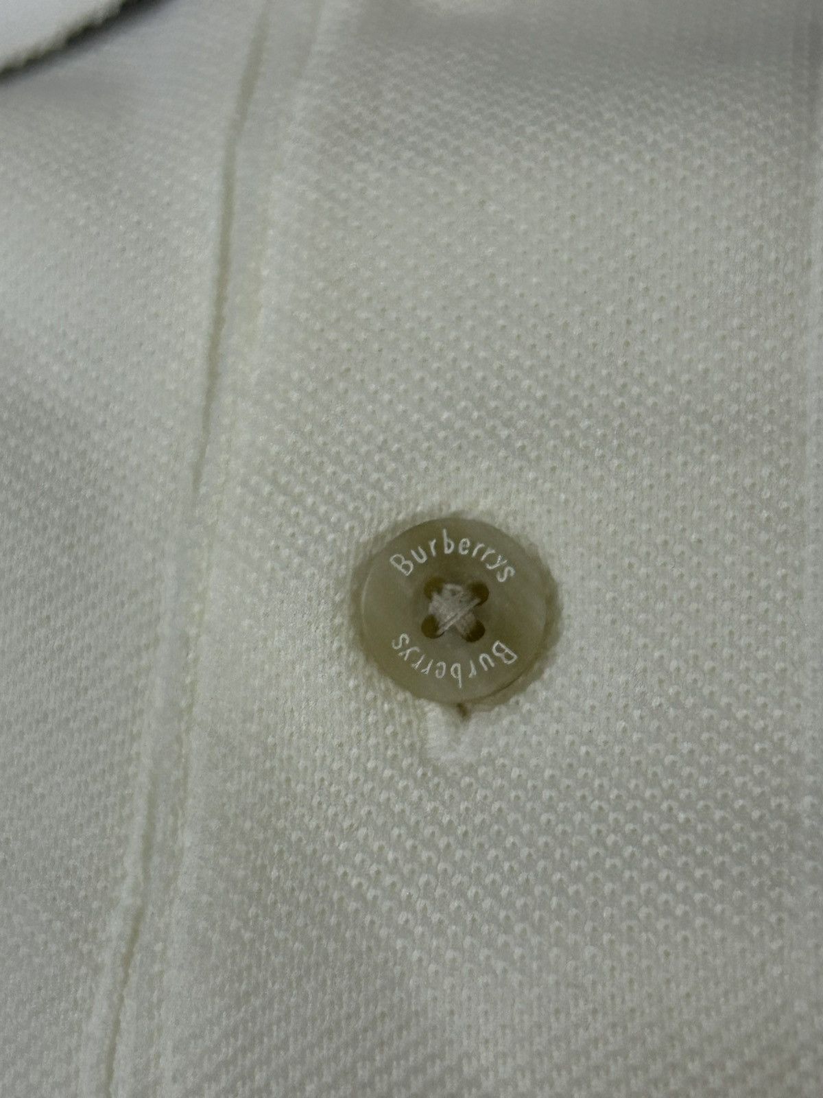 Burberry × Vintage Vintage Burberrys embroidery logo Size US L / EU 52-54 / 3 - 6 Thumbnail