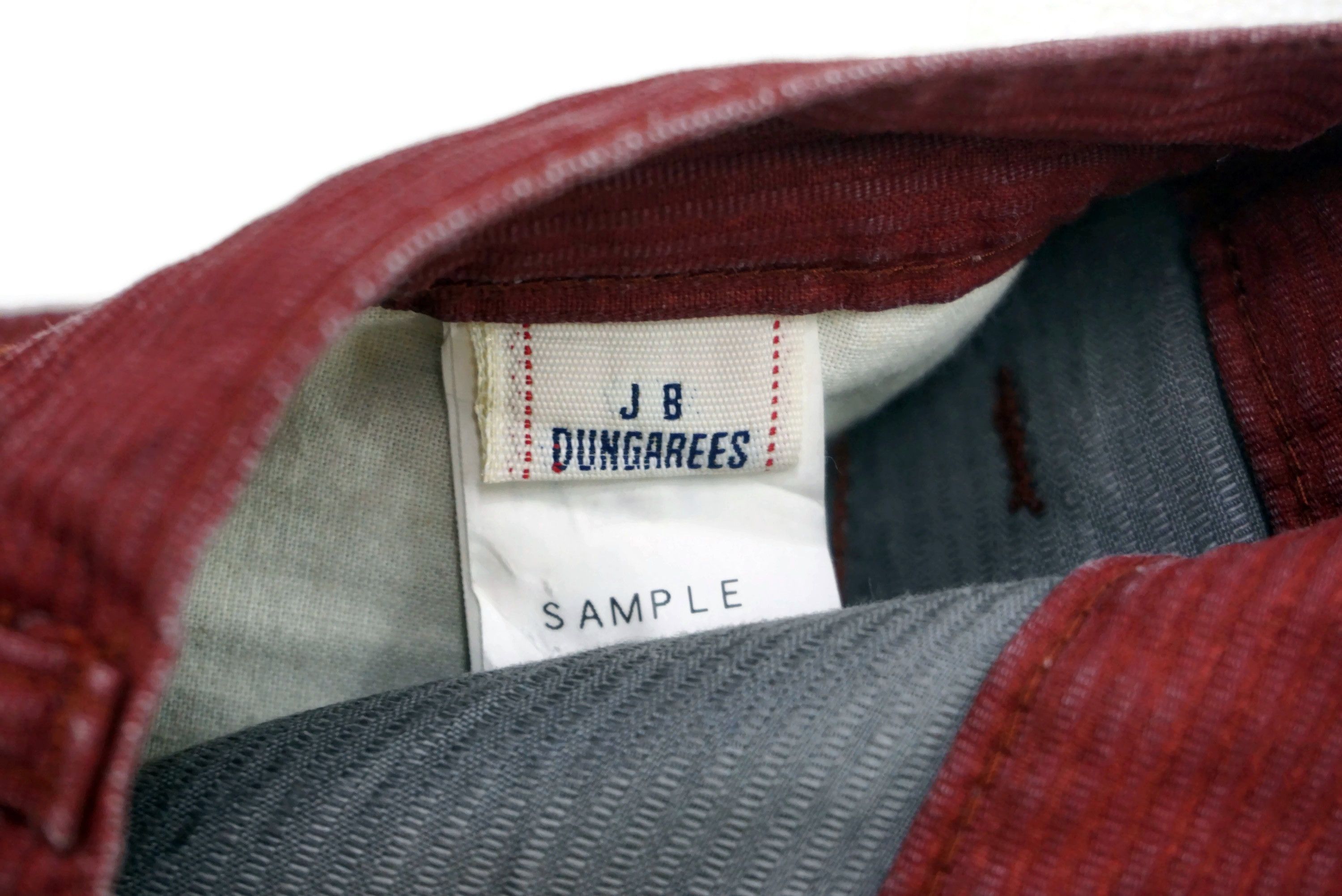 Japanese Brand John Bull Jeans Size W28xL32.5 SAMPLE Regular-Fit Hickory Size US 28 / EU 44 - 11 Thumbnail