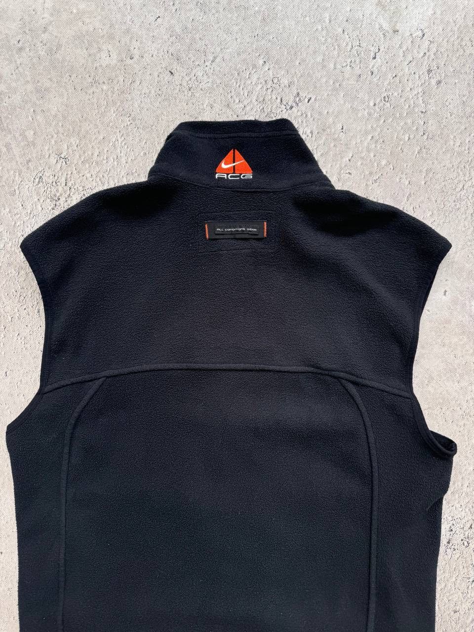 Nike × Nike ACG × Vintage Vintage Nike ACG fleece vest y2k Size US S / EU 44-46 / 1 - 8 Thumbnail